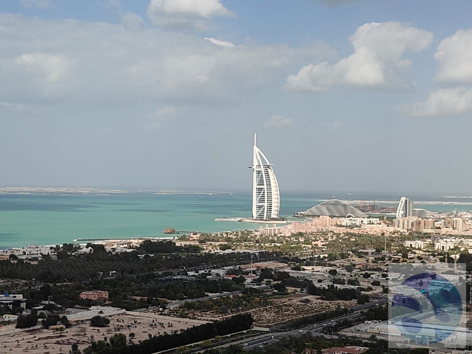 Luxury 3BR Penthouse | Bills Included | Iconic Views | Al Sufouh 1 Fully Furnished | Atlantis, Palm, Burj Al Arab & Partial Burj Khalifa Views