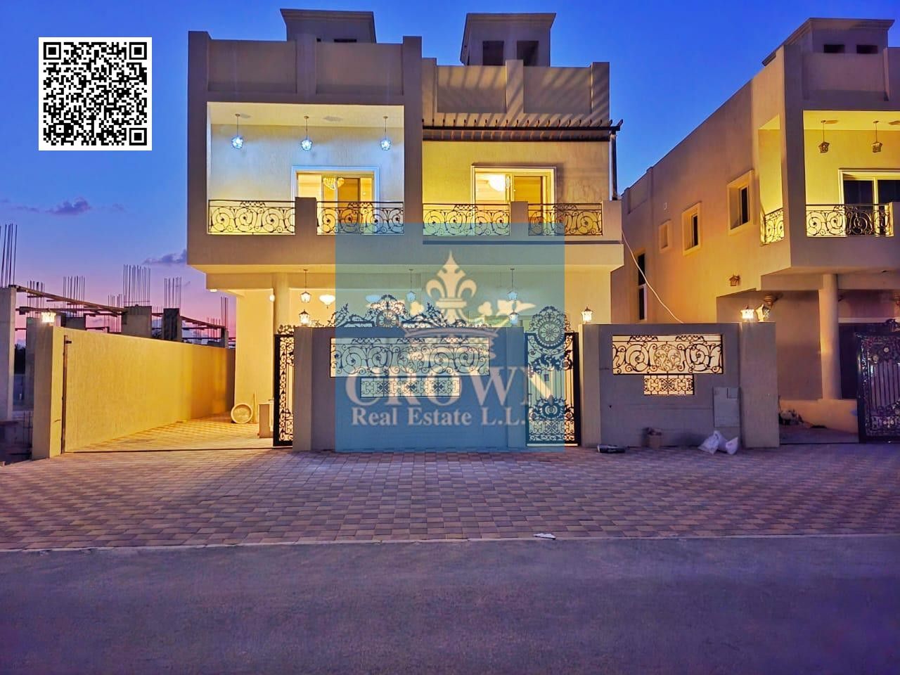 Villa for Sale – Best Deal in Ajman | Don’t Miss Out Al Helio 2, Ajman Opposite Al Hamidiya Park