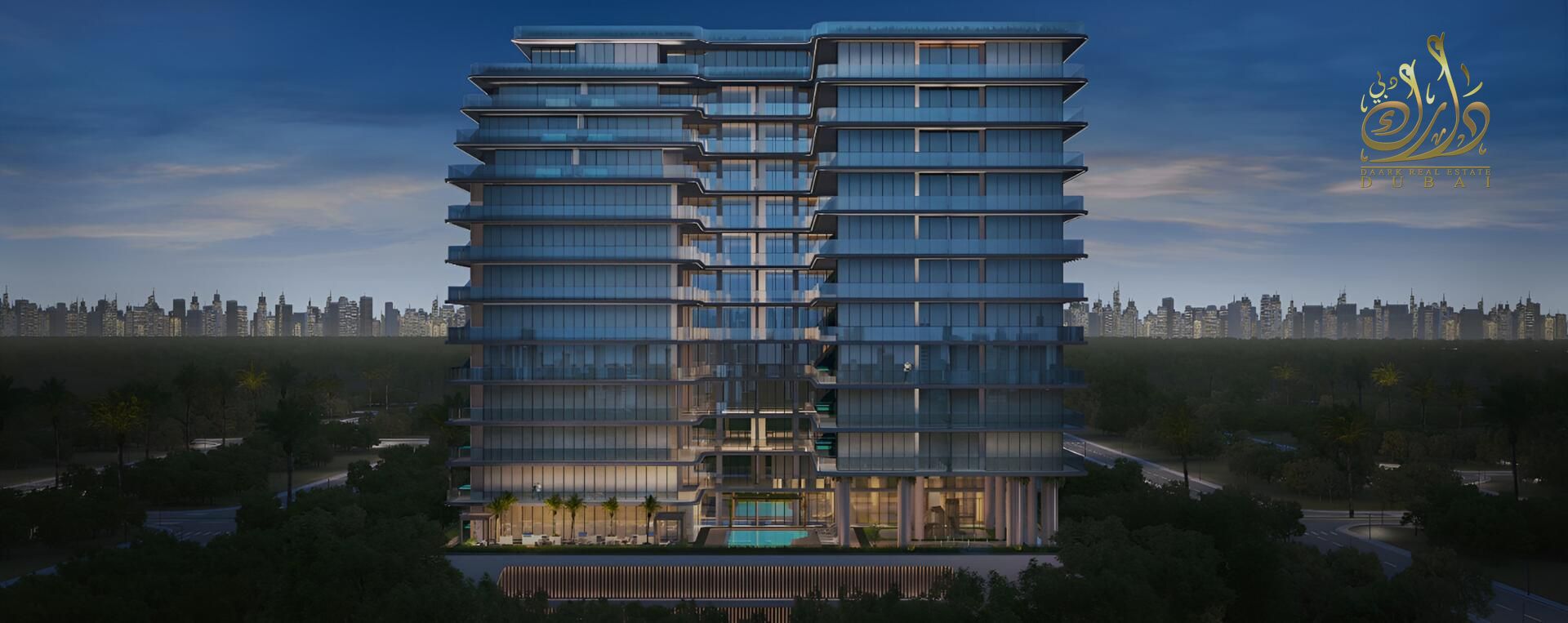 • Your Private Pool in the Sky | Lazord by Lapis