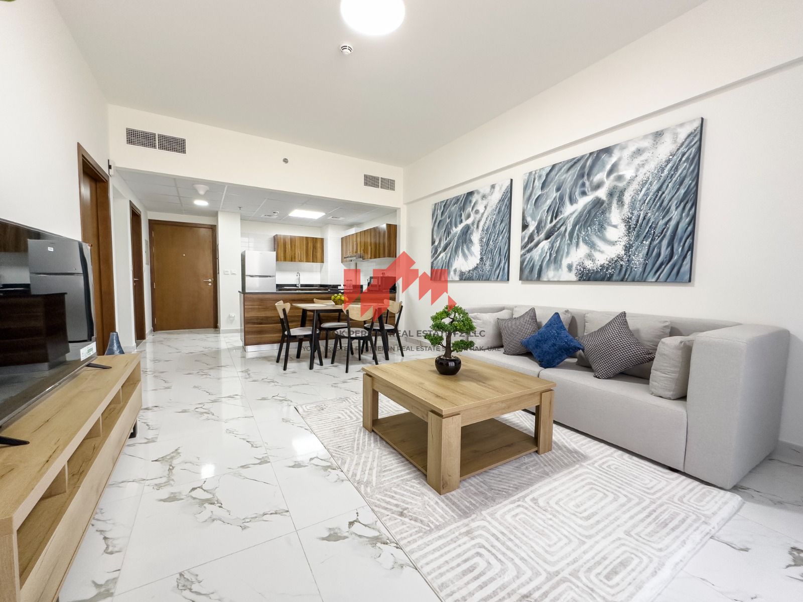 1 BR Apartment for Rent Daily/Monthly/Yearly