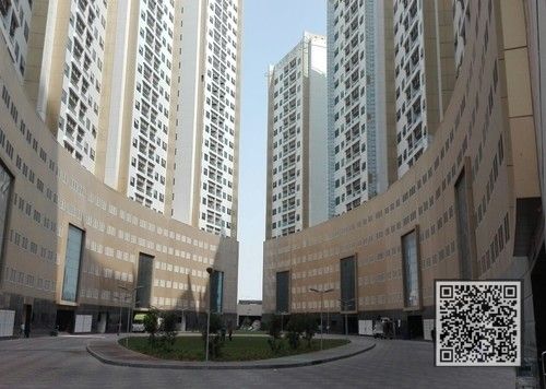 AMAIZING BEAUTIFUL FURNISHED ONE BEDROOM HALL WITH PARKING IN AJMAN PEARL TOWER