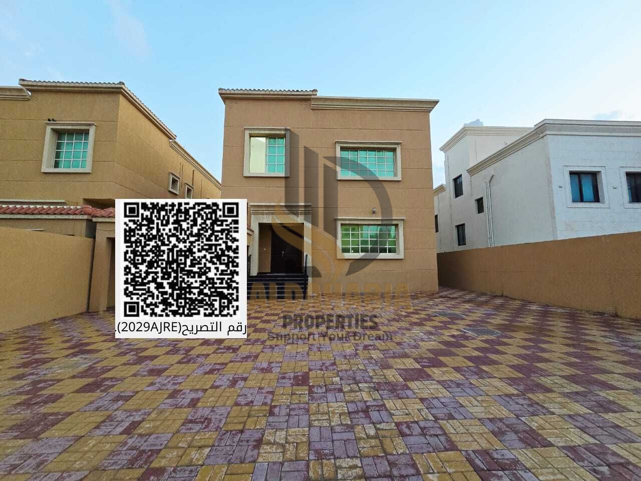 For Sale - Villa in Al Rawda 1, Ajman