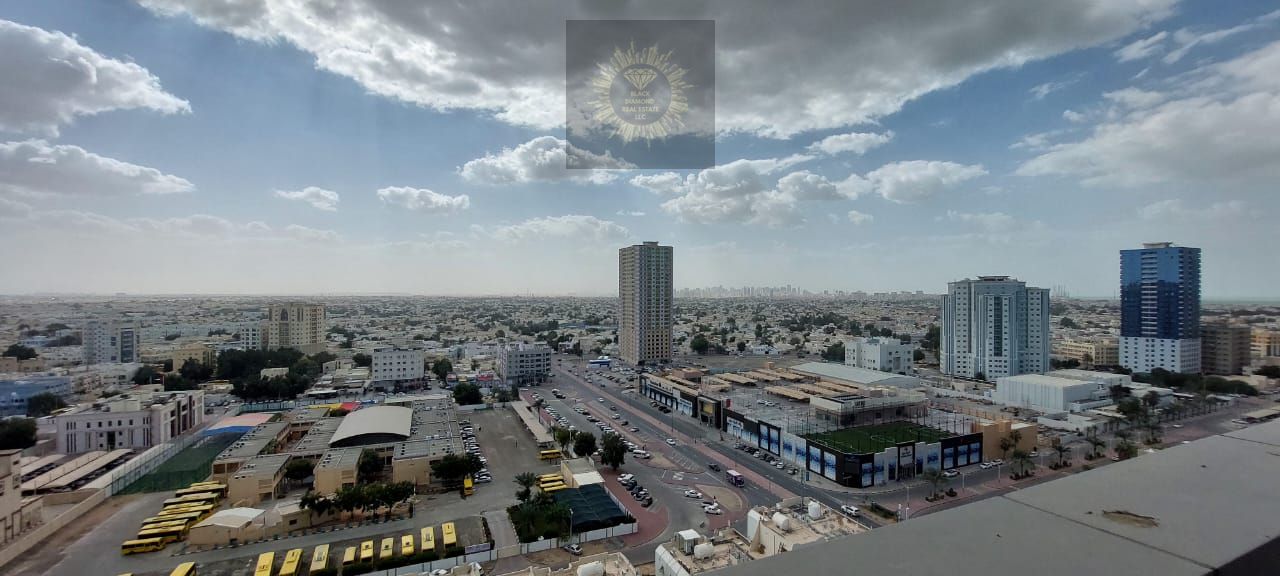 Open View 1Bhk in City Tower with Installments