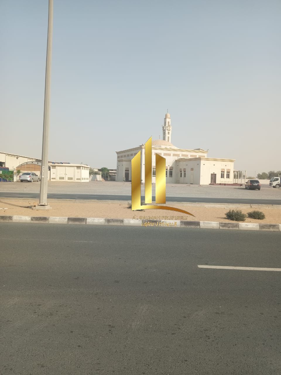 Prime Warehouse for Sale in Al Sajaa – A Strong Investment Opportunity