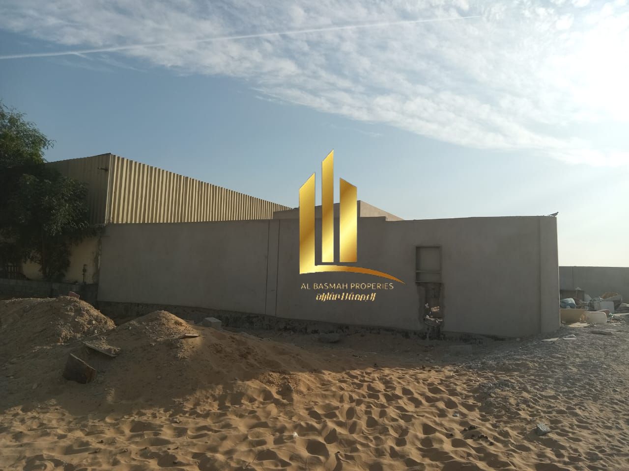 For Sale: Warehouse in Sharjah – Al Sajaa S