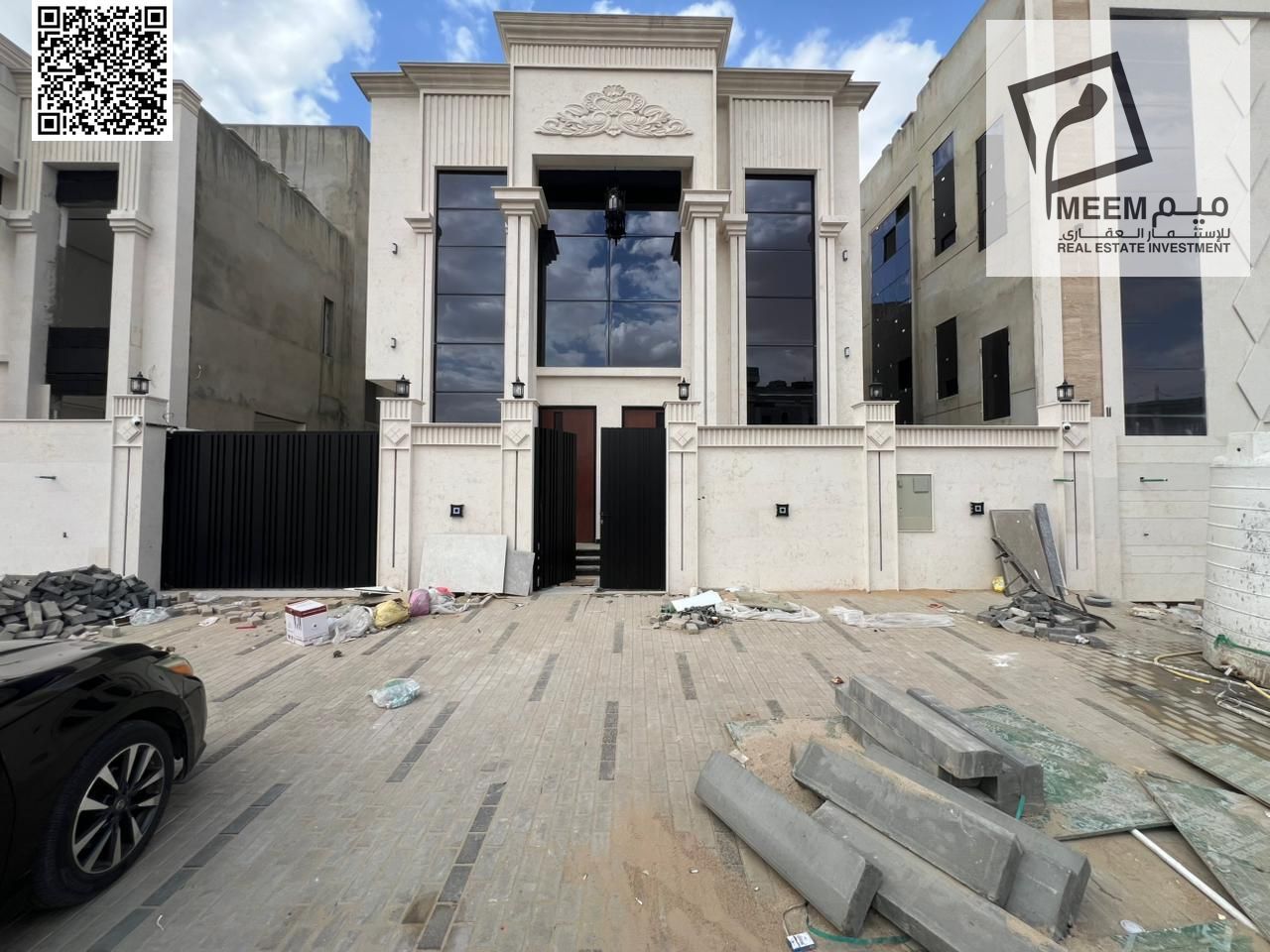 Villa for Sale in Al Helio 2 | G+1+Roof | 5 Master Bedrooms