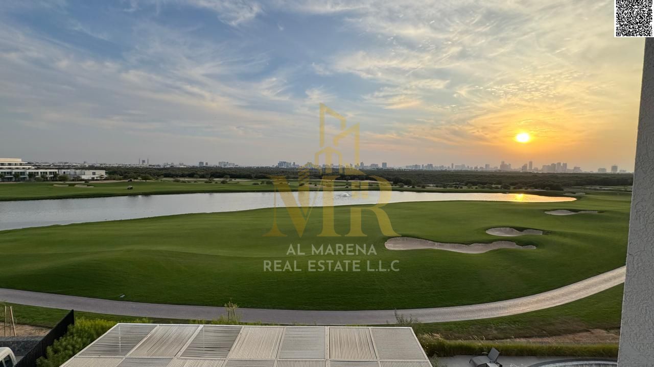 A golden opportunity: luxury accommodation in the heart of Al Zorah golf courses, with all-inclusive pricing including electricity, water, and air con