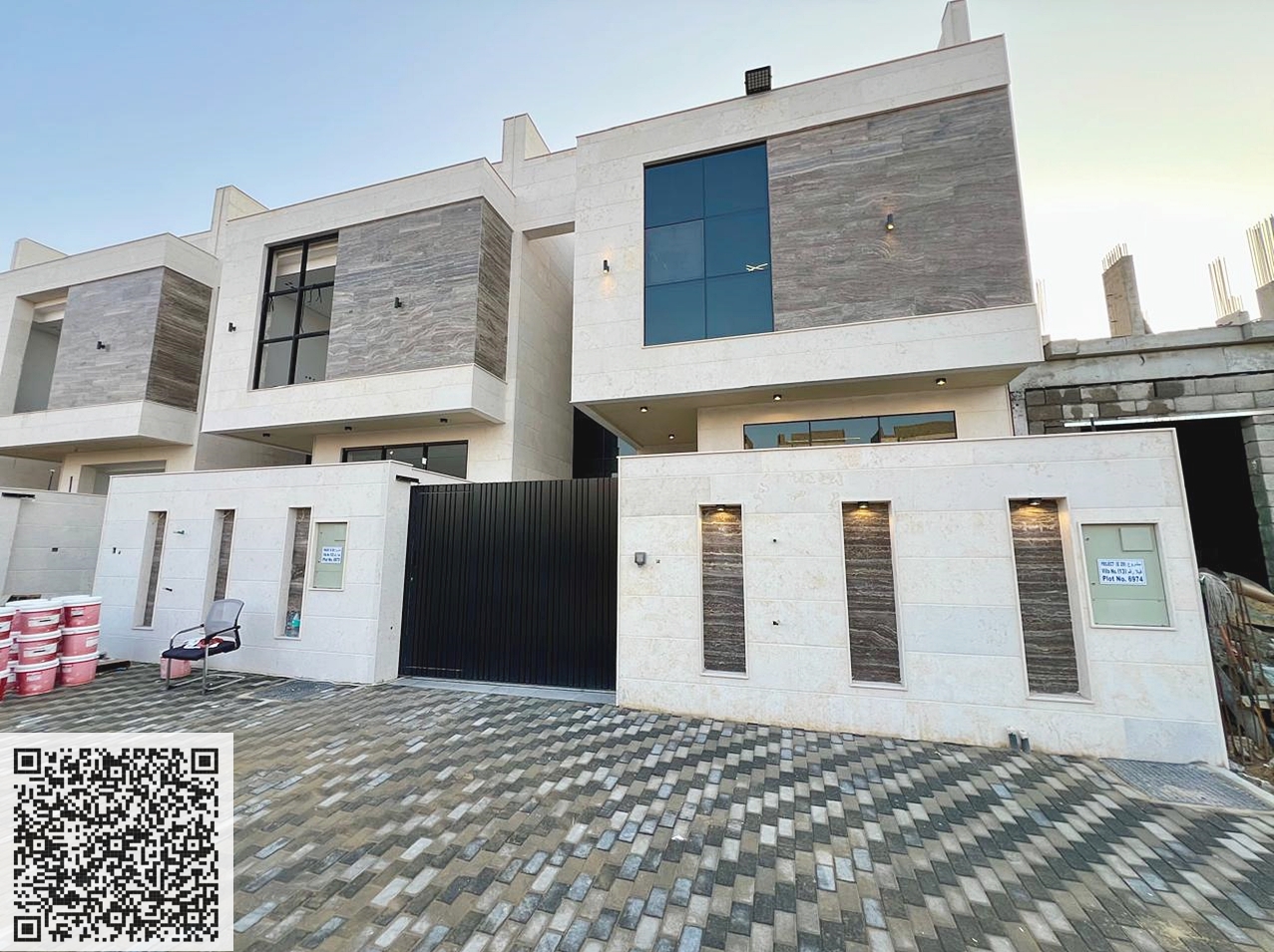 Excellent opportunity – Townhouse for sale in Al Helio 2, Ajman Strategic location | Practical design | Bank financing available