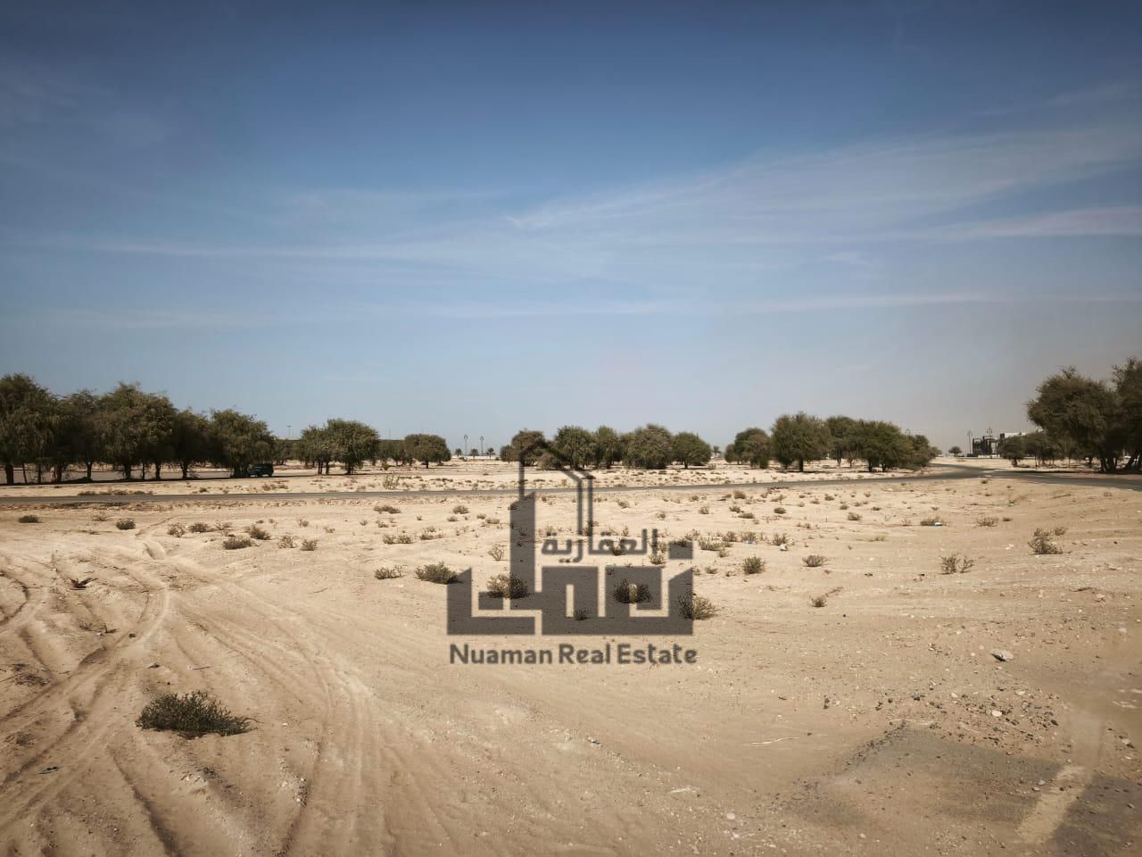 Unique Investment Opportunity in Al Jurf 2 – Ajman Own a unique commercial plot with residential and commercial conversion potential