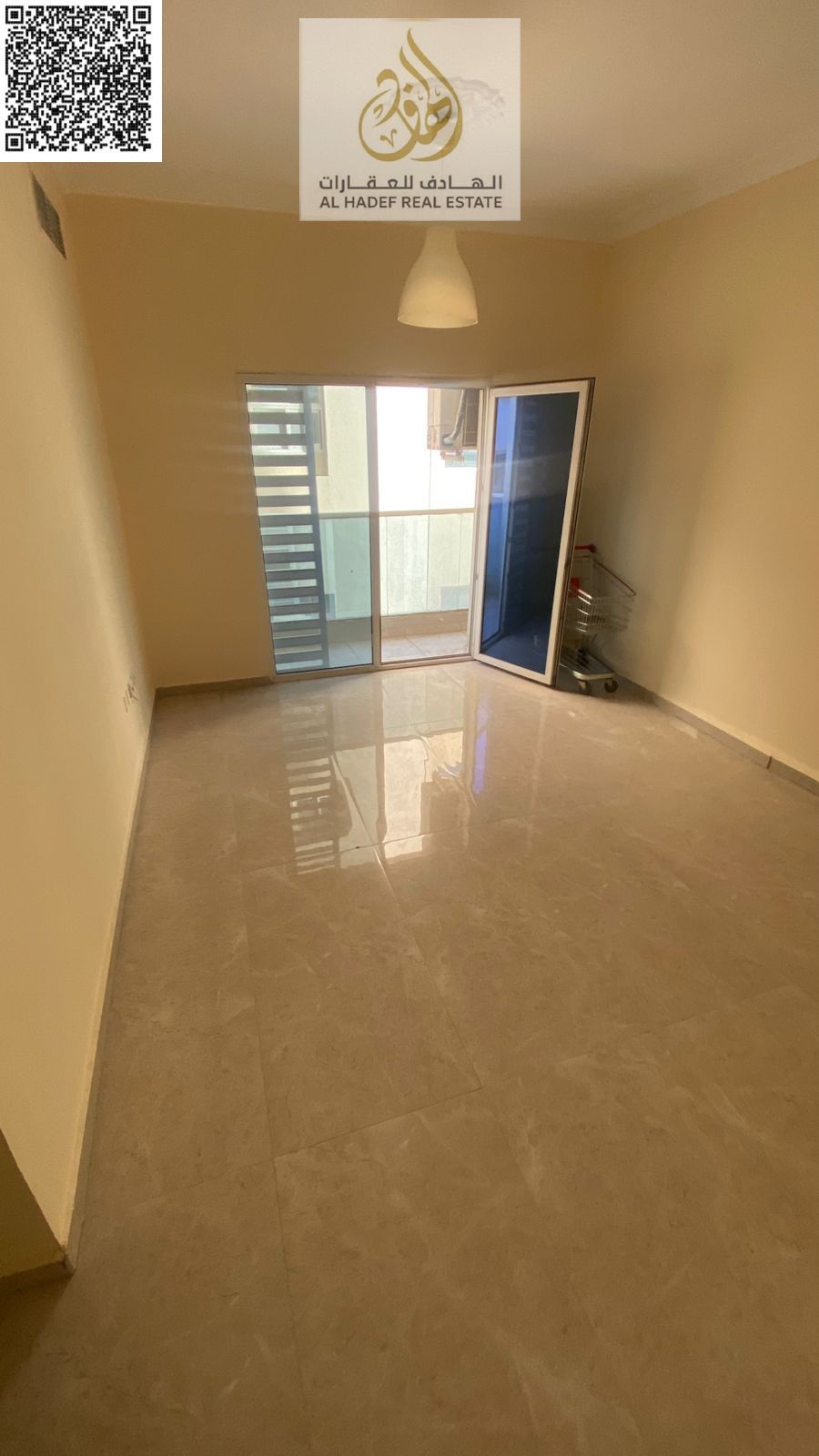 For Annual Rent – 1 Bedroom Apartment with Living Room in Ajman (Al Jurf 2) Location: Al Jurf 2 Next to the National School Close