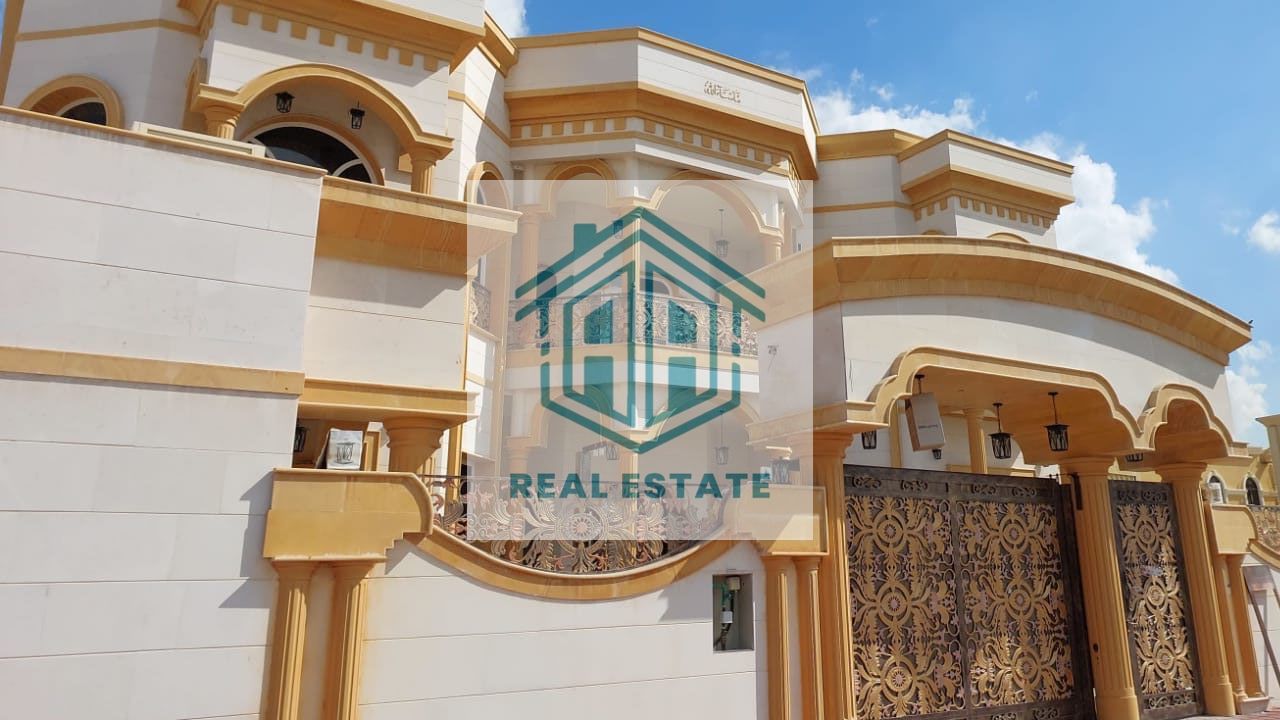 Brand New | Huge independent Villa | AL AWIR / HOT PRICE