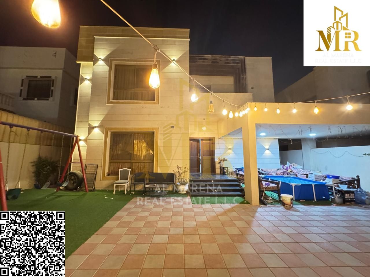 Luxury Villa for Sale in Al Muwaihat 2 | 5 Master Bedrooms + 7 Bathrooms | Bargain Price (Negotiable) Villa for sale in Al Muwaihat 2 – A rare opport