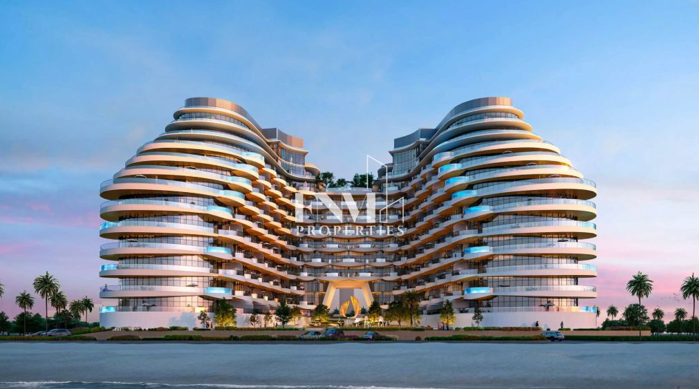 Aqua Arc | Refined Luxury | Nightfall Serenity