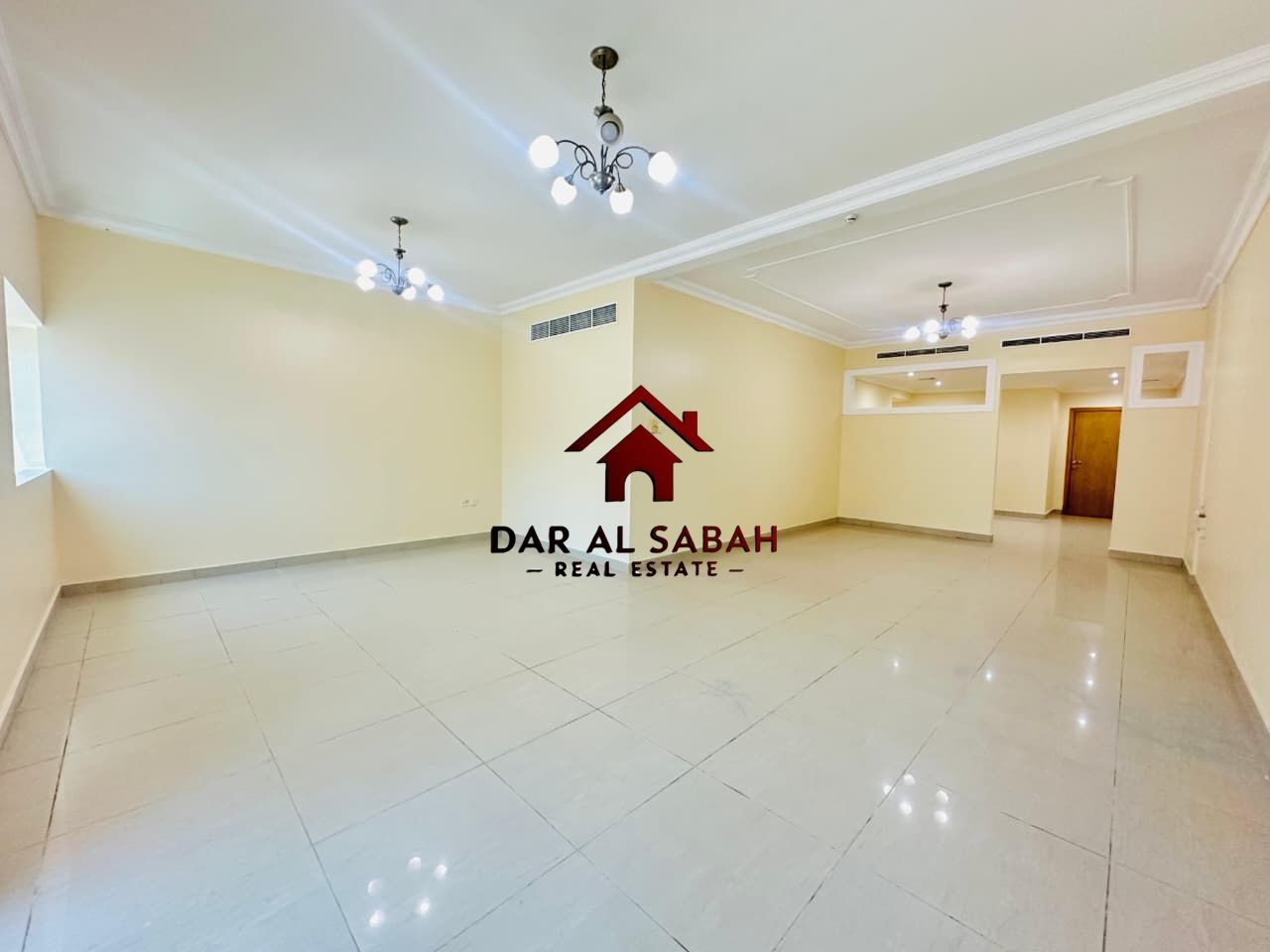3BHK WITH MAID ROOM BALCONY WARDROBE OPEN VIEW