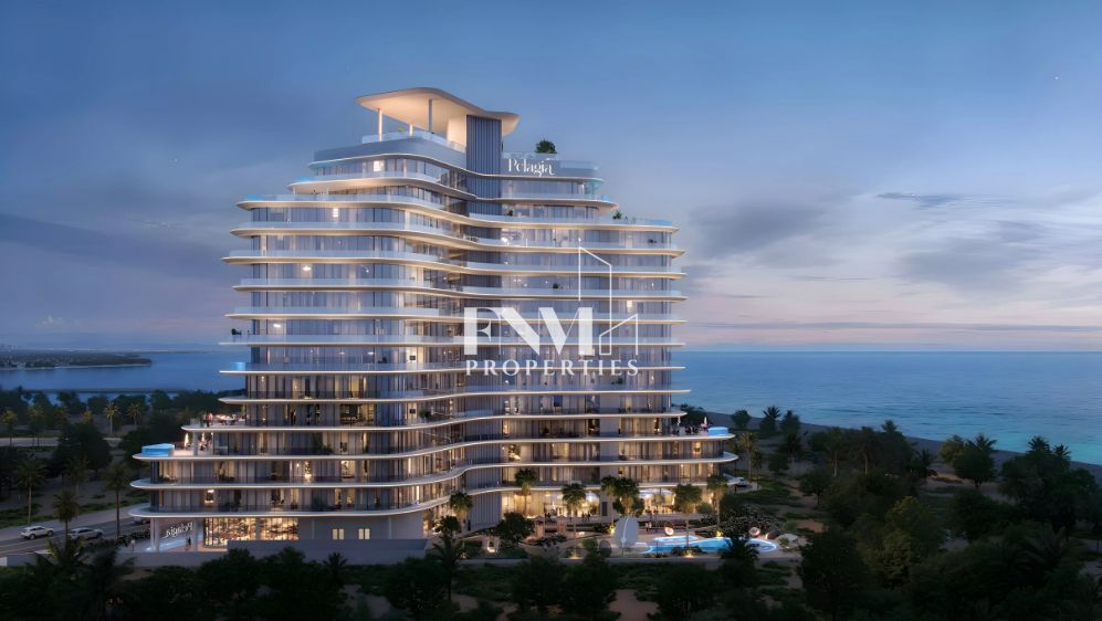 Pelagia | Modern Refinement | Skyline Charm