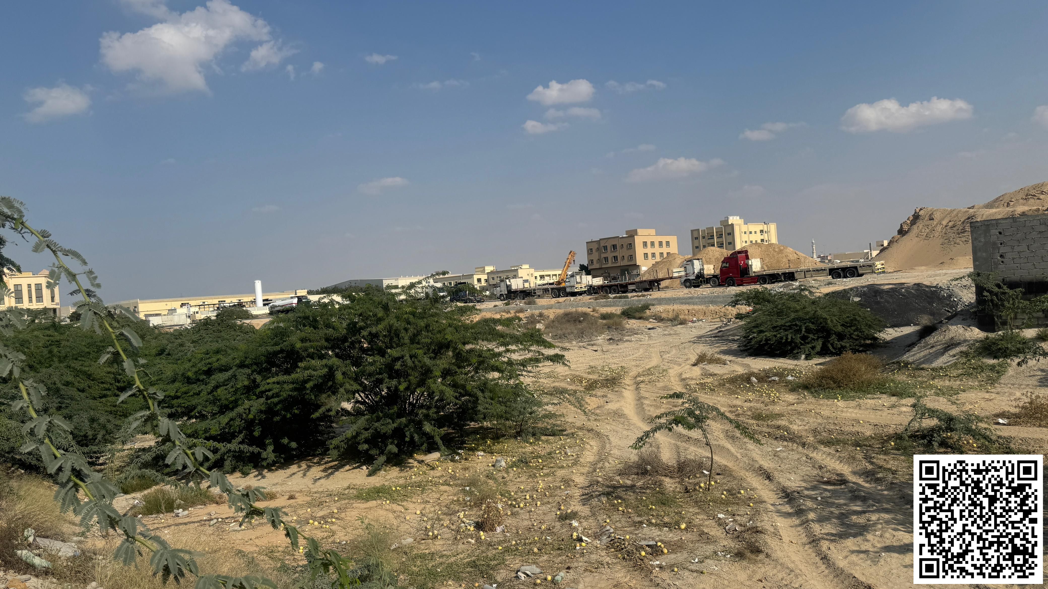 6727 SQ FT || INDUSTRIAL PLOT || JURF INDUSTRIAL AREA 2 || AVAILABLE FOR SALE || AJMAN ||