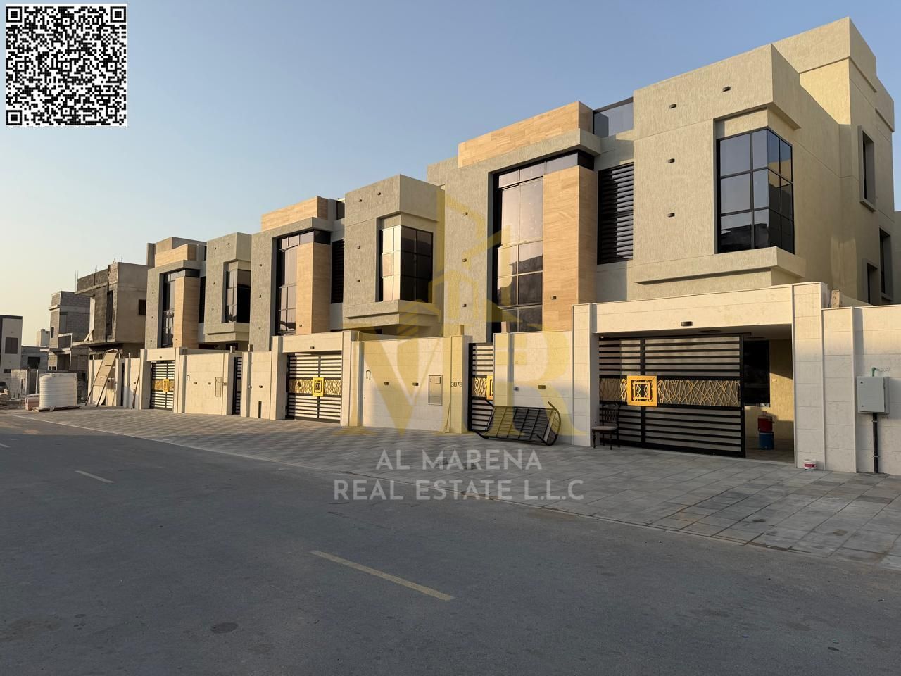 Own your dream villa and invest in style in a luxurious villa in the heart of Al Bahia "at a price that includes all fees. Don't miss out!