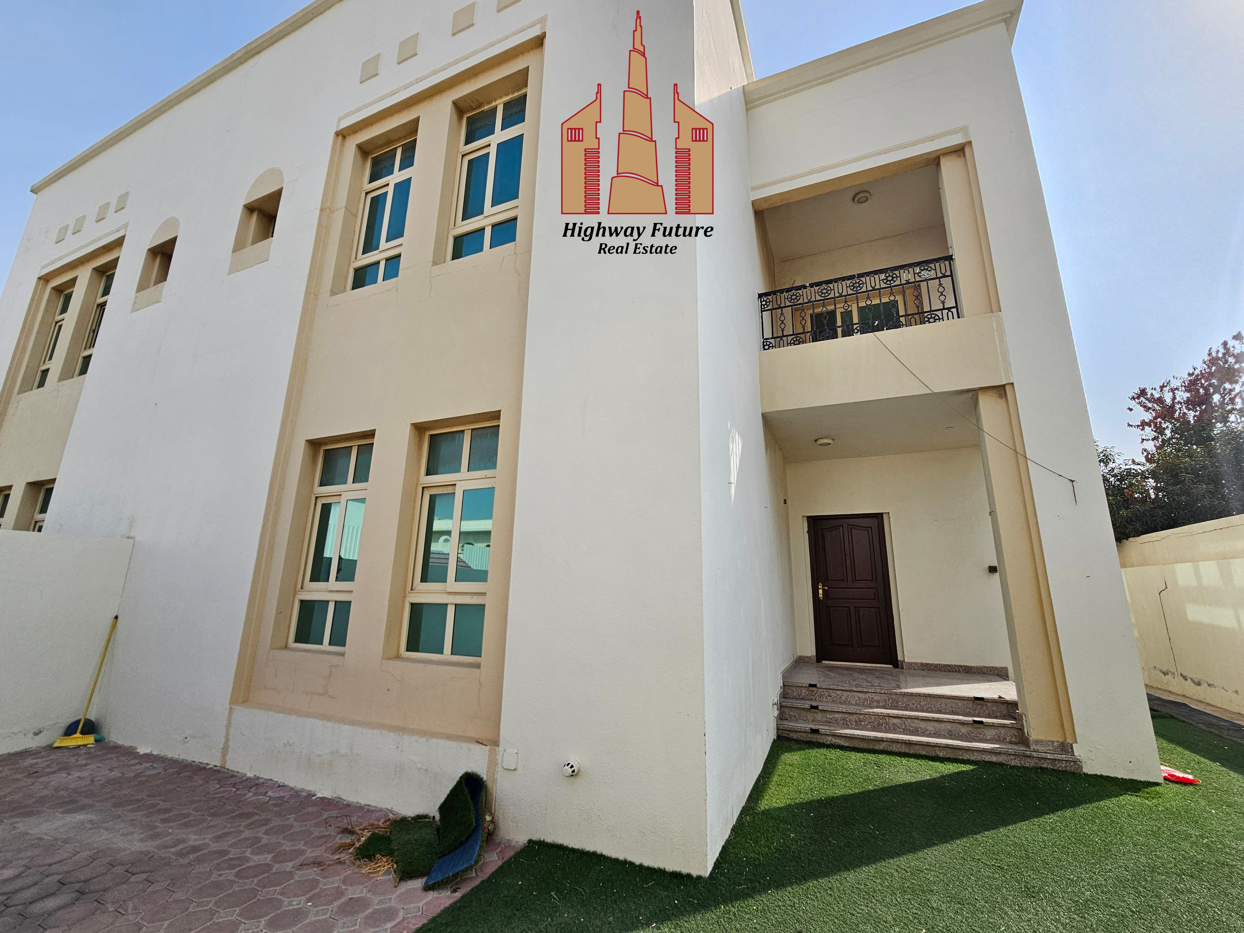 4 Bed room Big Hall Big Majlis Miads room wardrobe 2 Master room Balcony 125k. .