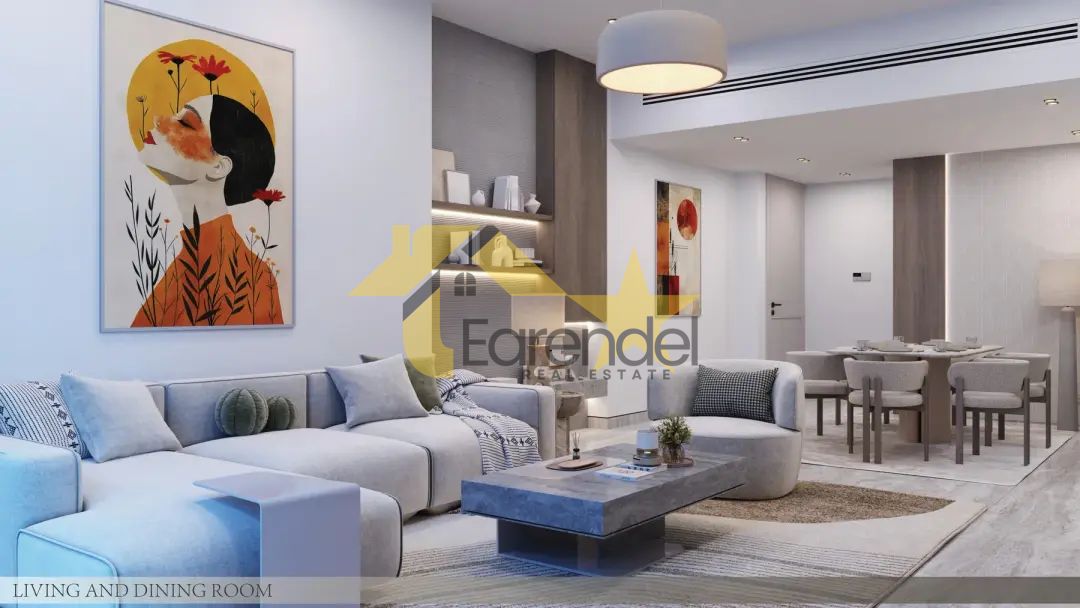 New Launch | European-Finished Apartments in Meydan - Prime Central Dubai Address | HighROI | Freehold