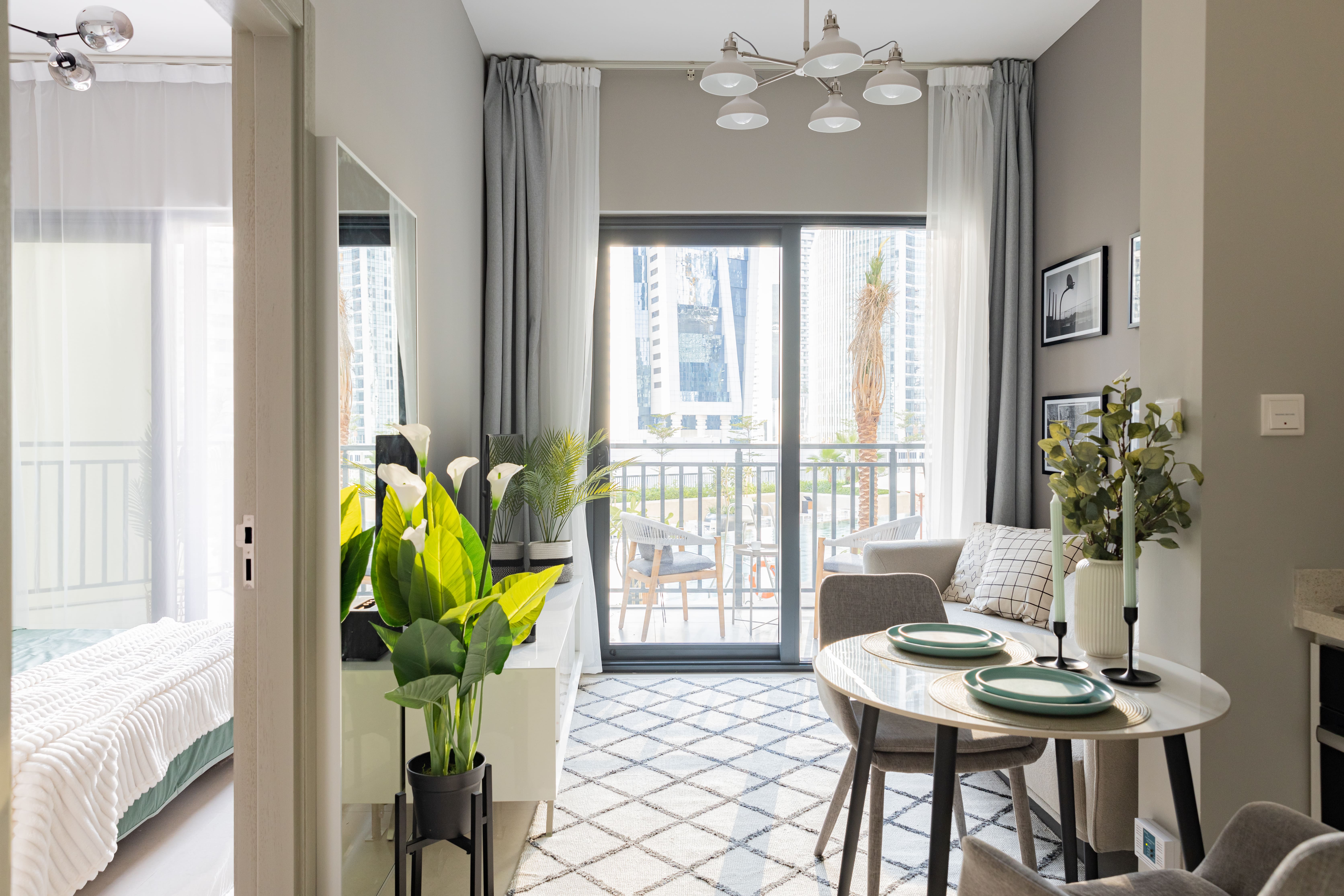Modern layout | Prime Business Bay location