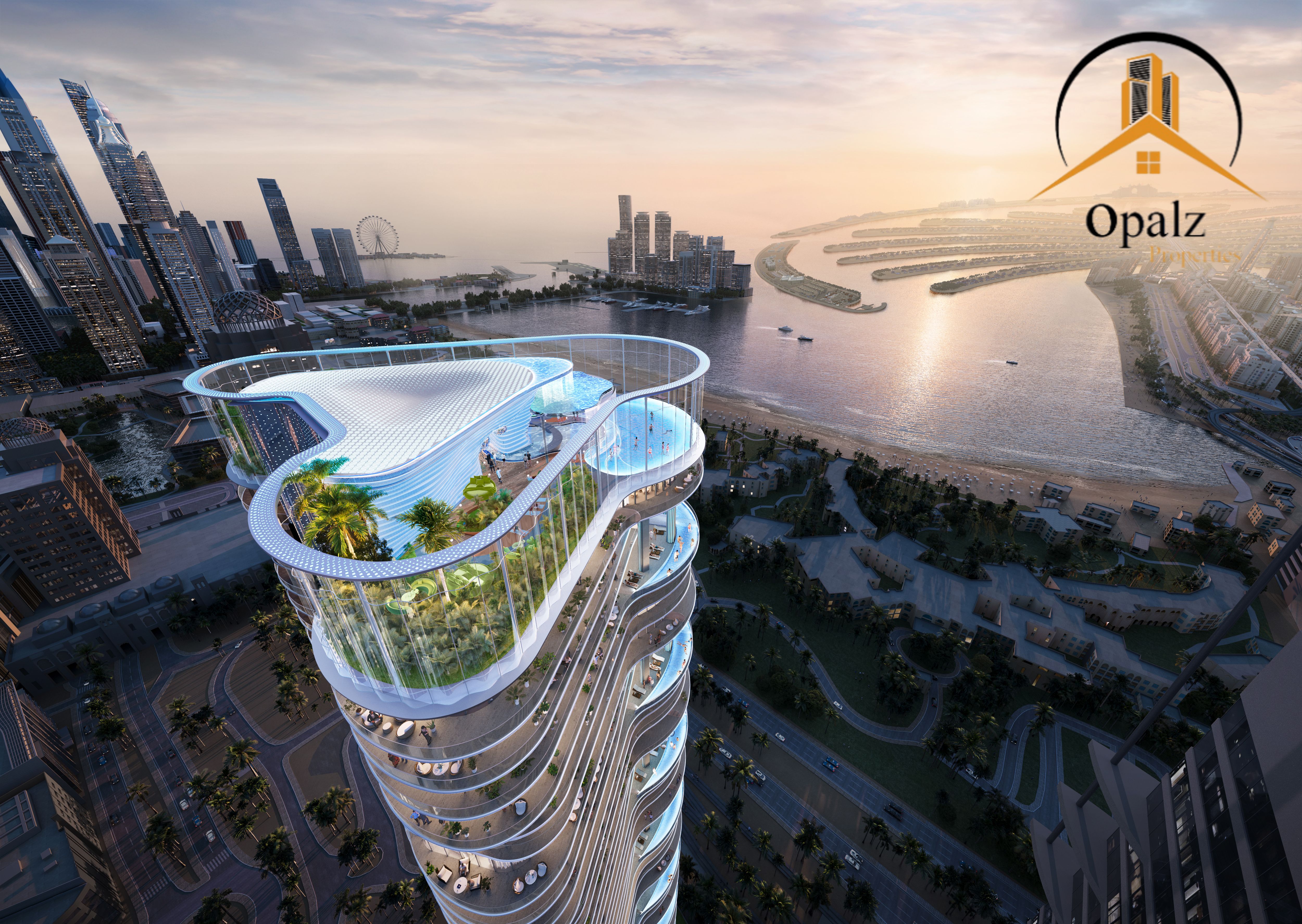 Ultra-Luxury 2BR | Prestigious Address | Long-Term Value