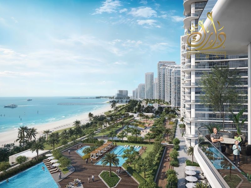 Sea View | Luxury Apartment | High Quality | High ROI | Easy Payment plan