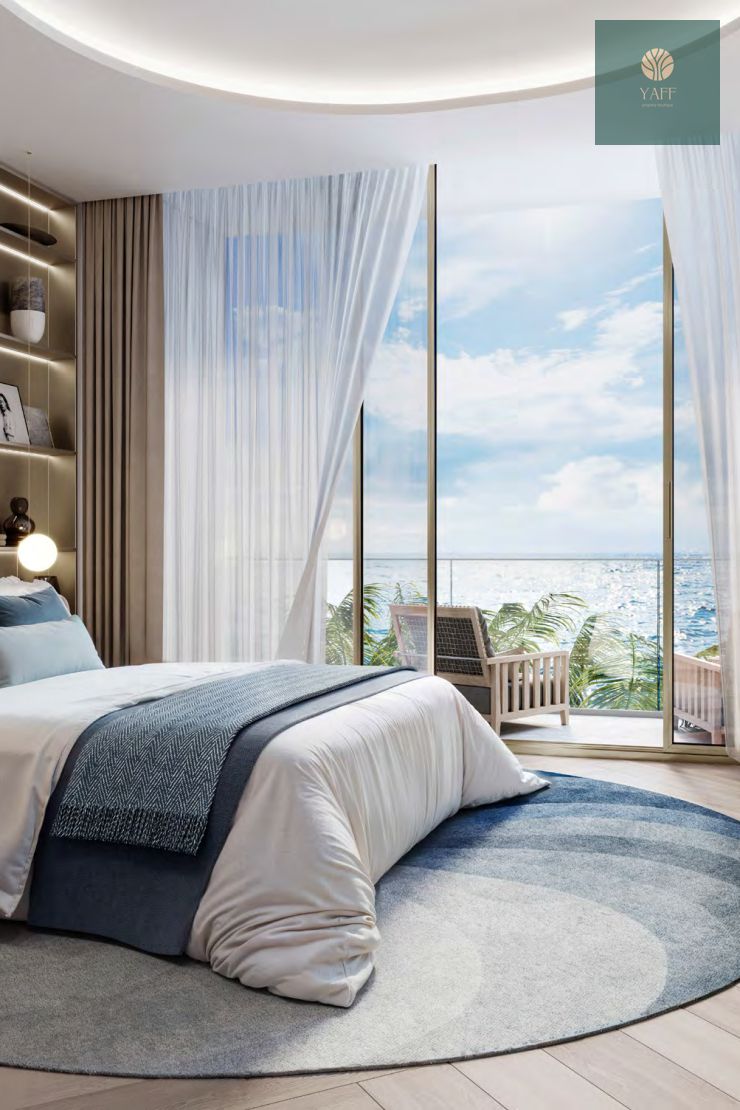 Luxury 2BR with Jacuzzi | Sunset Bay Grand on Dubai Islands | Fully Furnished | High ROI