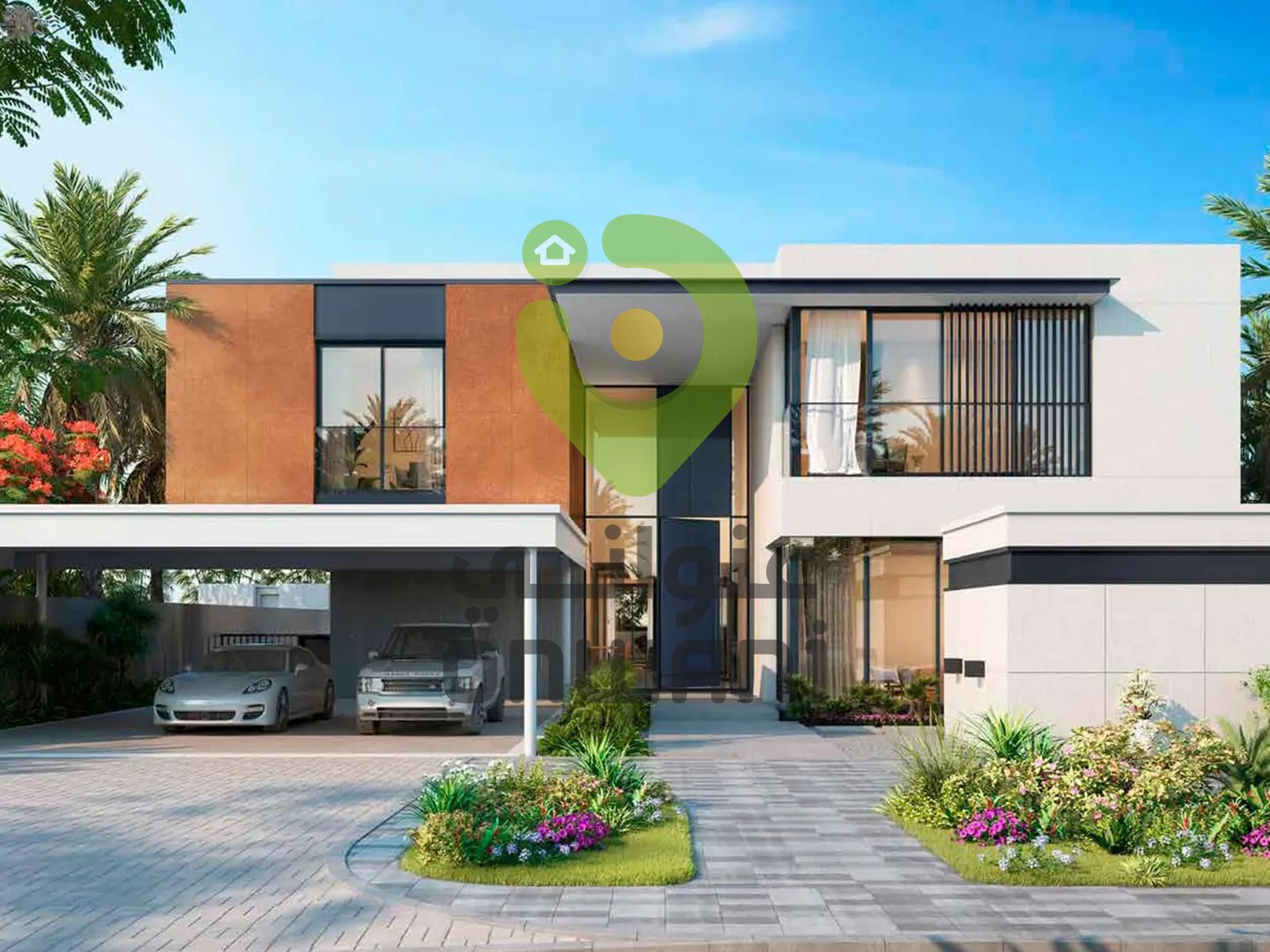 Saadiyat Lagoons | Luxury Corner Villa