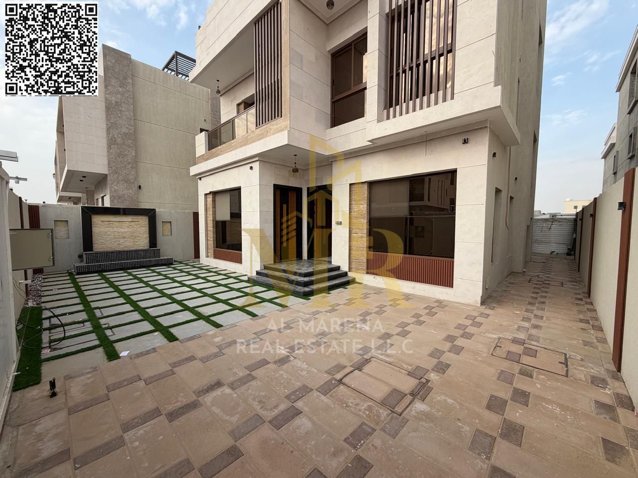 Own your dream villa and invest in style in a luxurious villa in the heart of Al Bahia "at a price that includes all fees. Don't miss out!