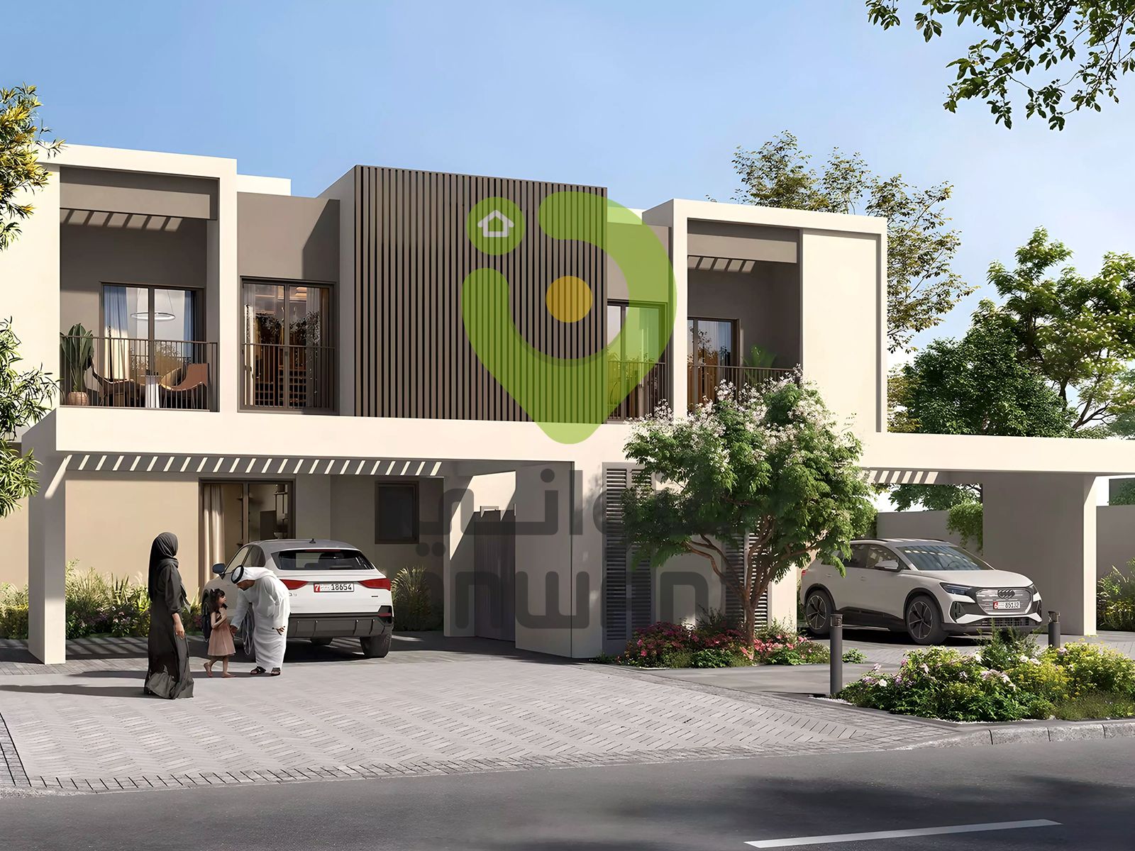 Exclusive Single Row | 4BR+M | Amazing Location
