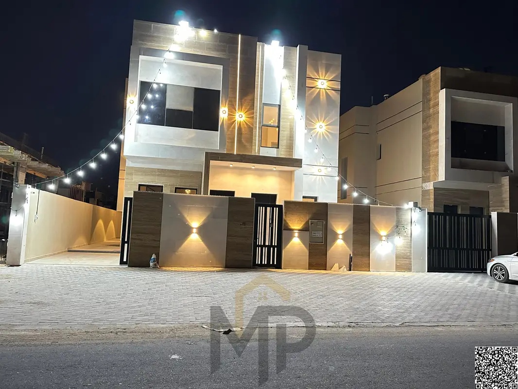 Receive your luxury villa ready to move in now, including registration and ownership fees – spacious interiors and high-end hotel finishes, freehold o