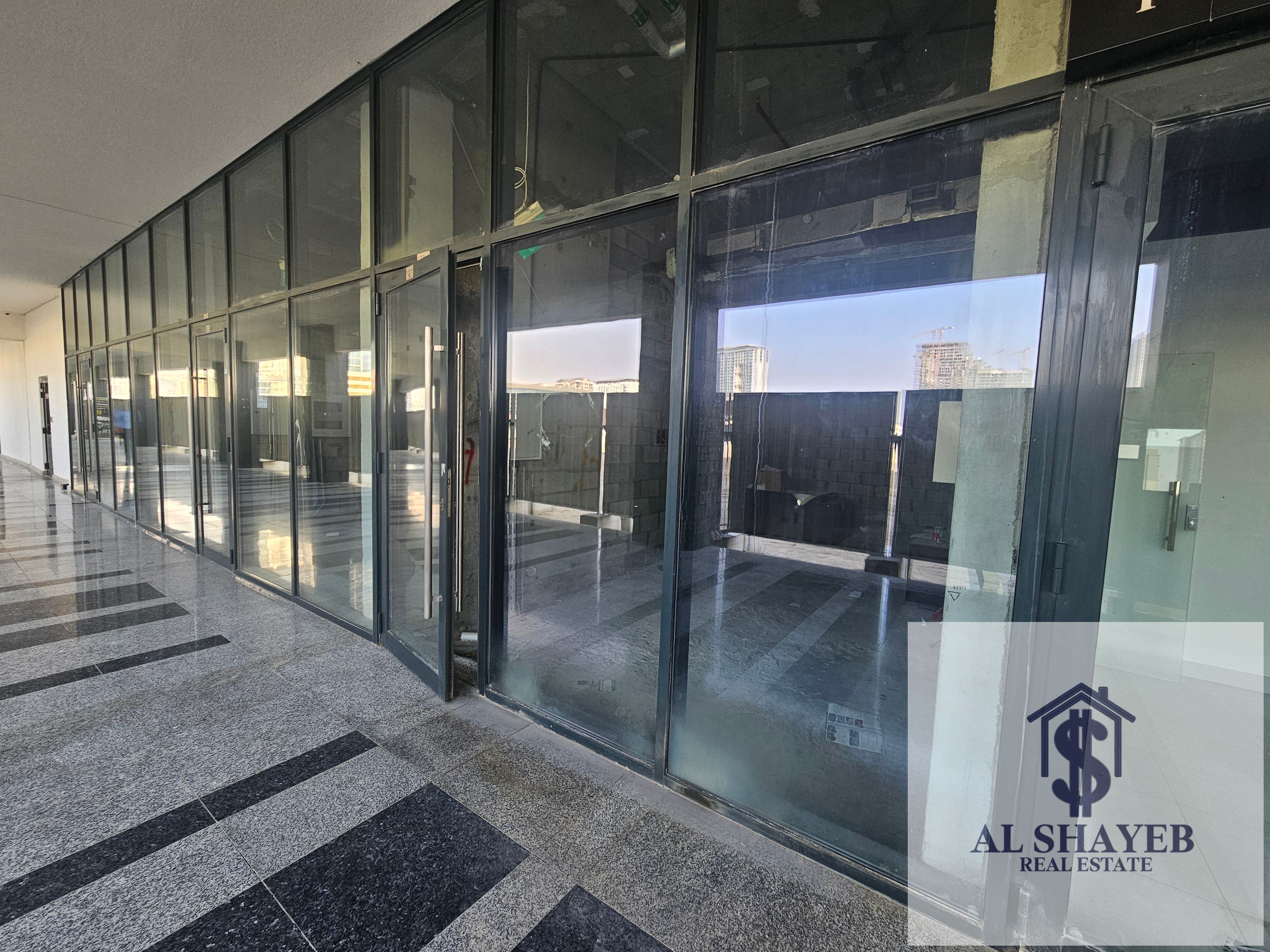 Retail Shop for Rent | Azizi Riviera – Lagoon View