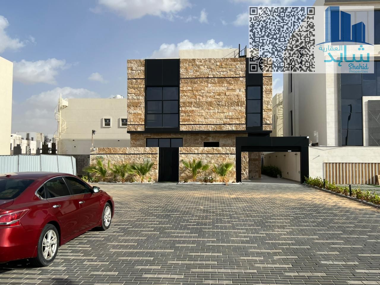 6 Bedroom Villa for Sale | Al Bahia, Ajman | 3014 Sqft Land | Private Pool