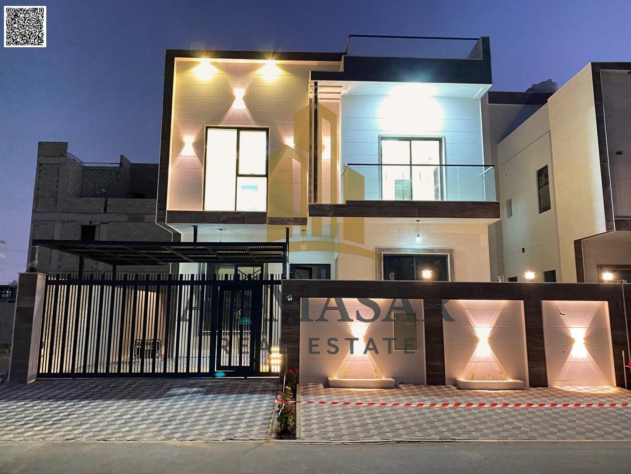 Your chance to own a villa, including registration and ownership fees. Freehold ownership for all nationalities. Ready to move in. Super deluxe finish