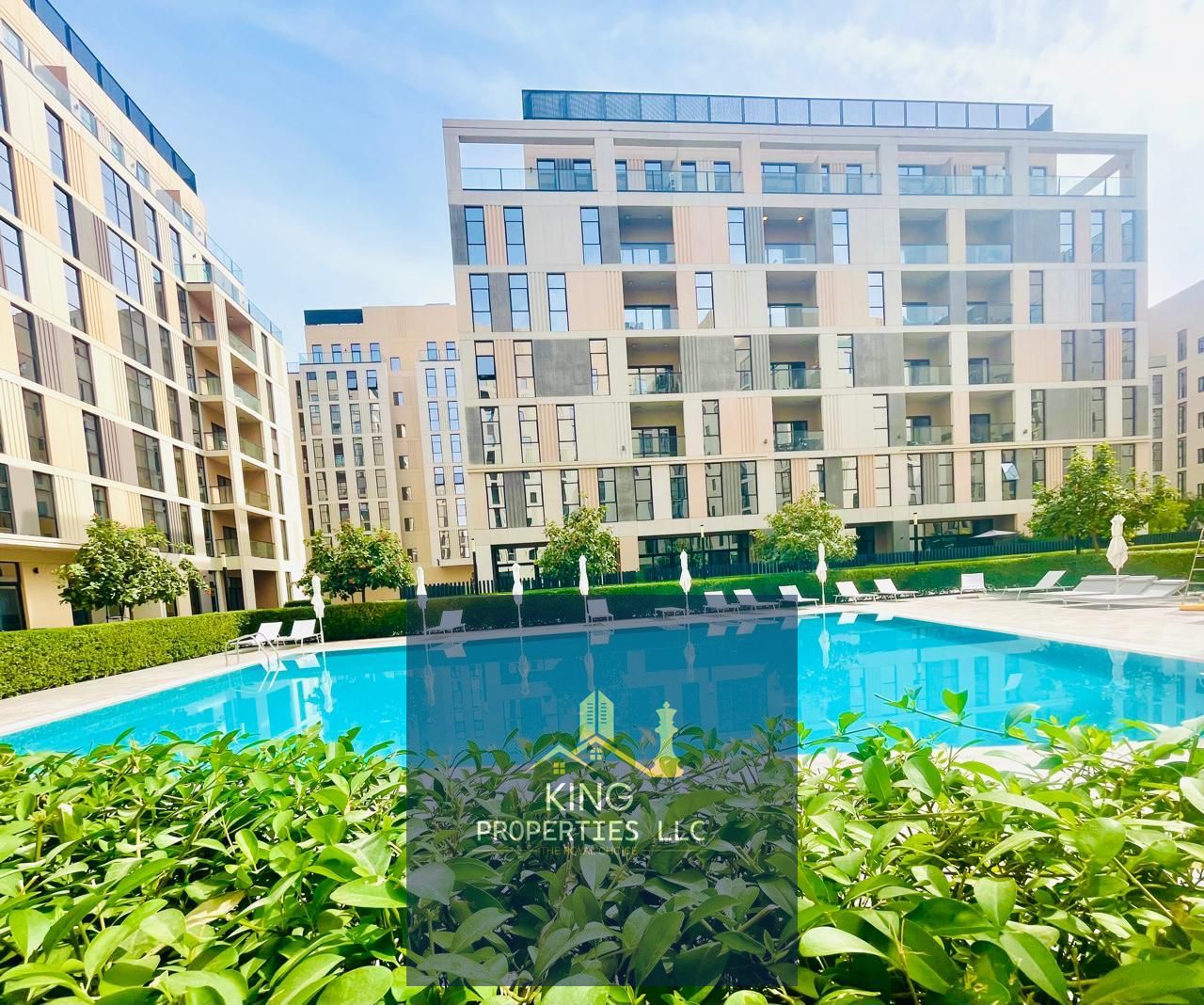 Elegant 1BHK Apartment for Rent in Al Mamsha