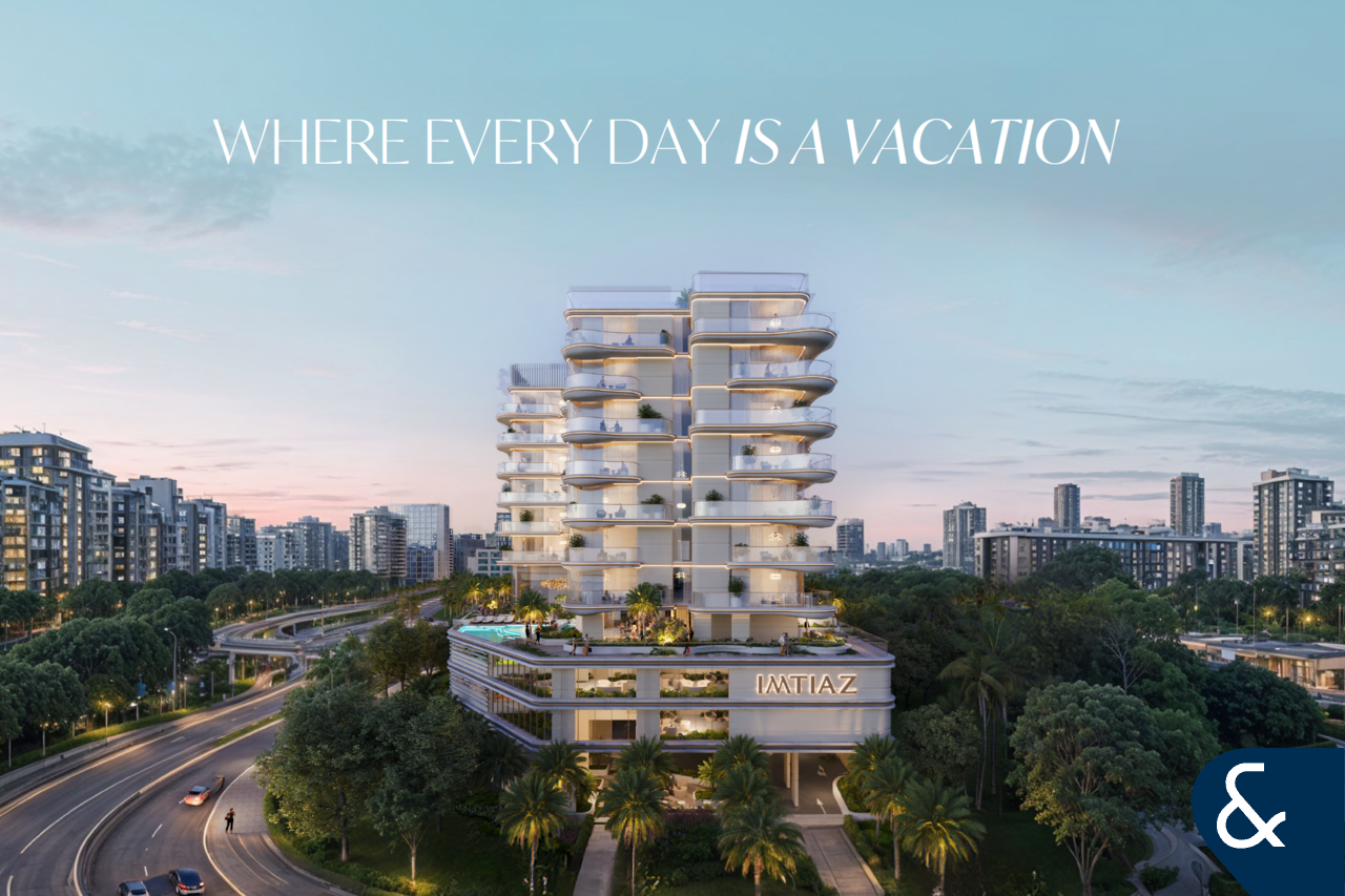 Beach Walk Residences | Furnished 2BR & 3 Baths