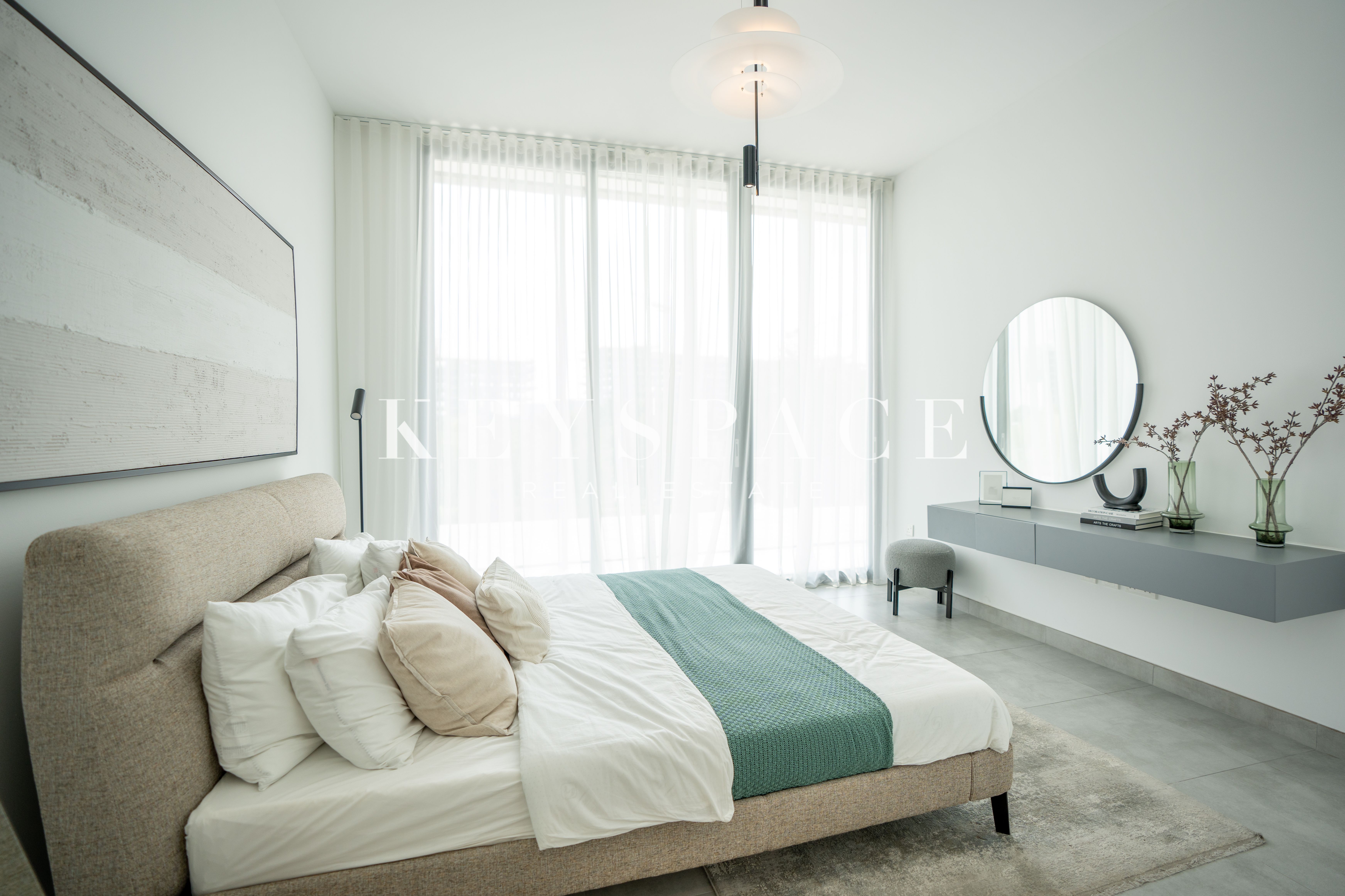 Fully Furnished Residence | Immediate Move-In | Resale