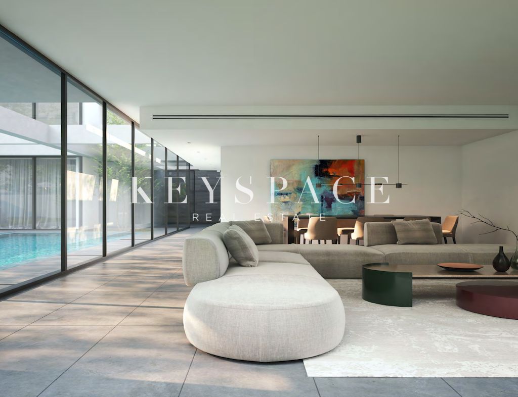 Peaceful Forest-View Home Designed for Complete Serenity