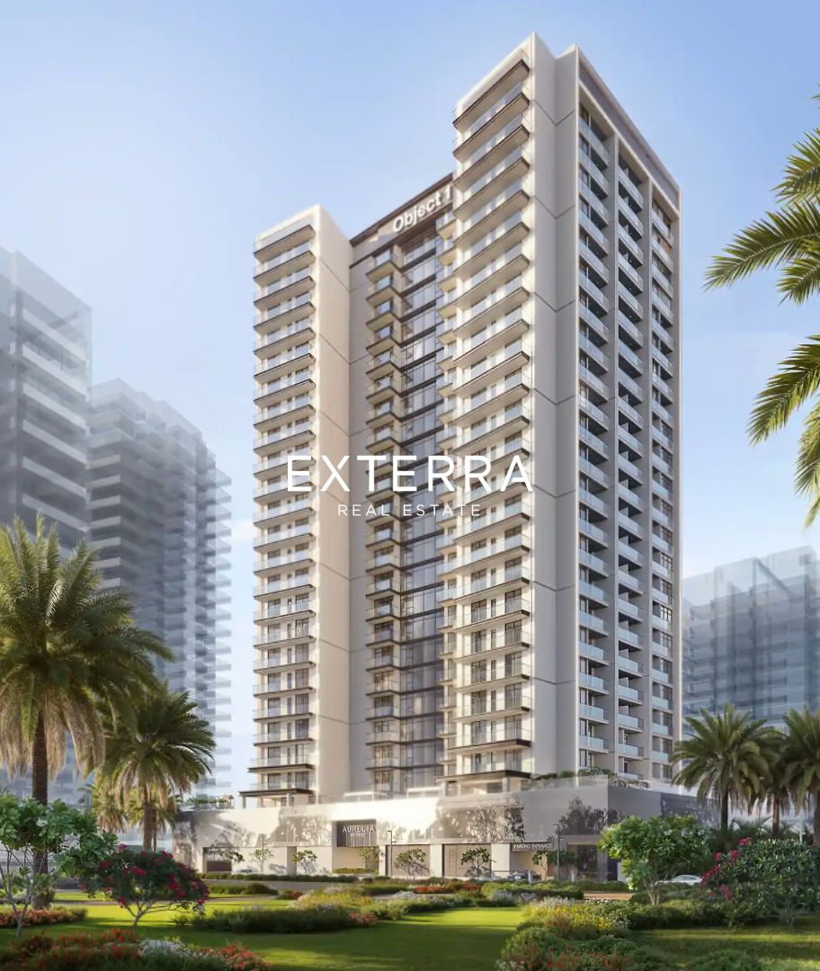 1 BR Apartment // High Floor // Nice Layout