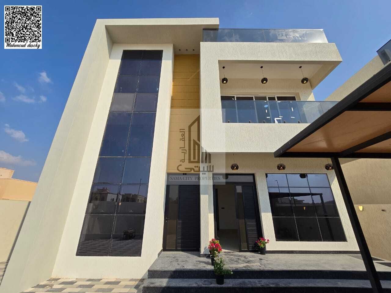 Freehold for all nationalitiesLuxury modern villa