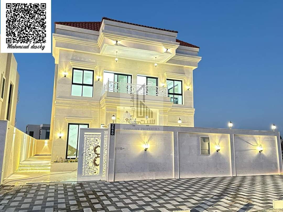 Villa for Sale in Al-Haliyo 2 – A Unique Residential and Investment Opportunity