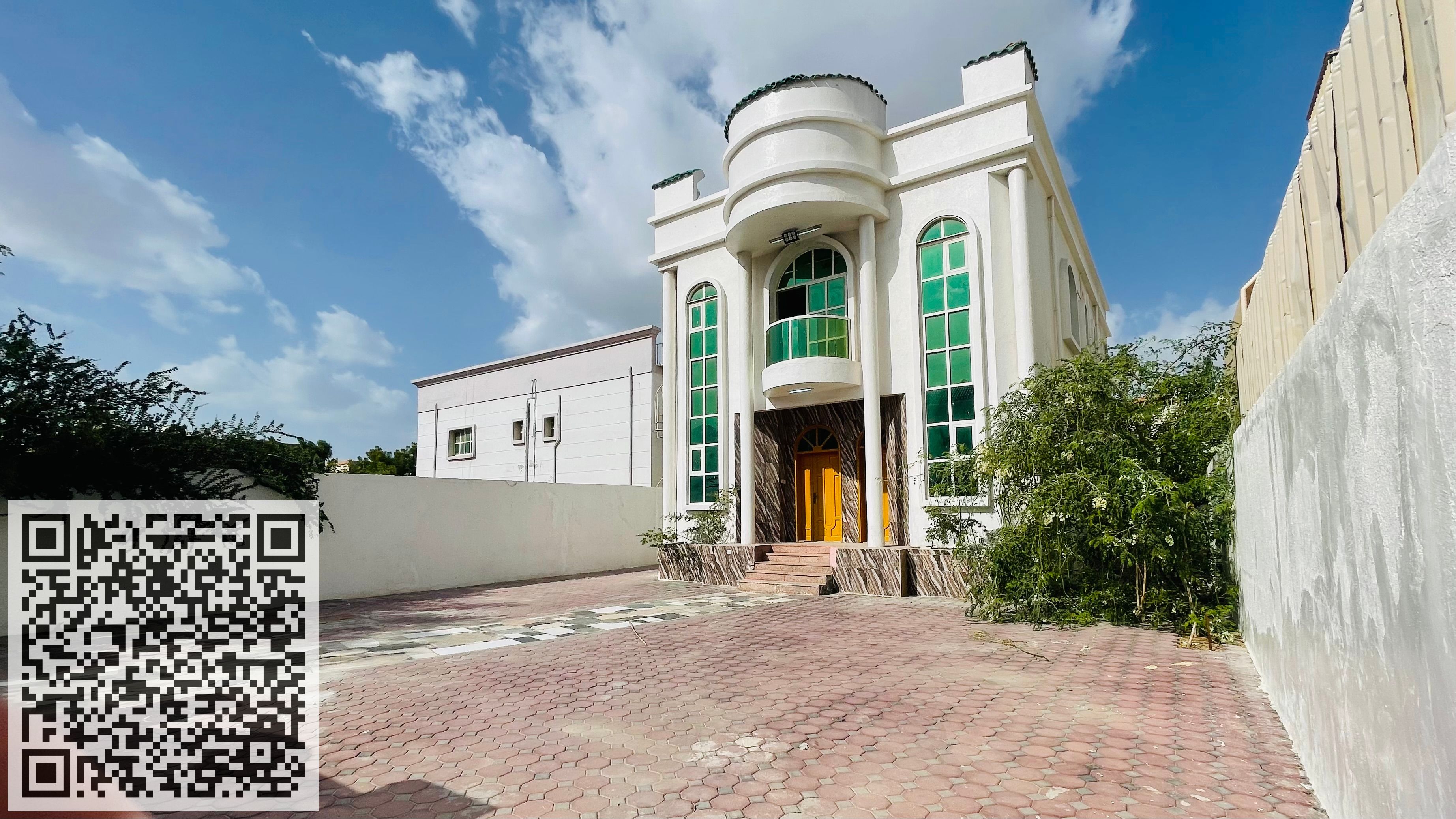 Villa for sale in Al Rawda, freehold ownership for all, prime location at an excellent price