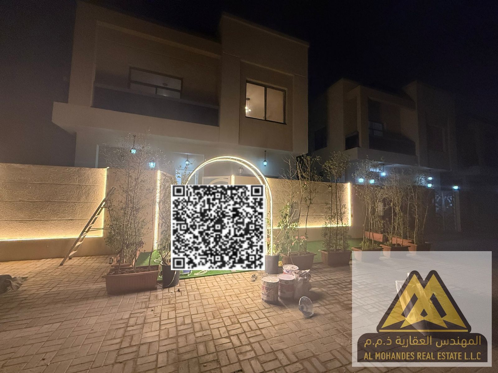 Luxury Villa for Sale in Al Yasmin – Ajman