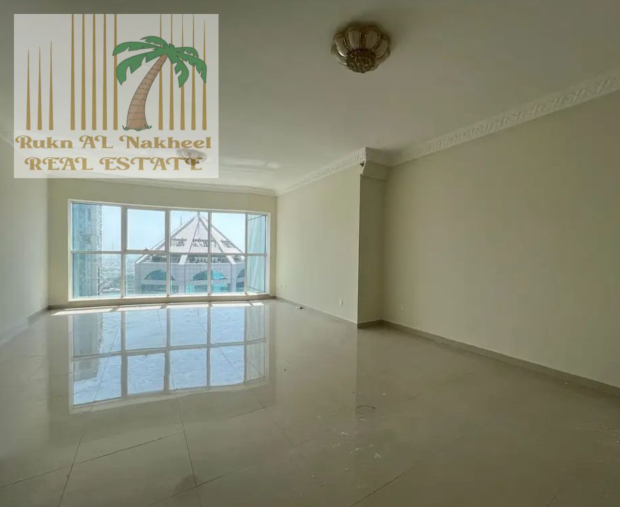 Free parking, gym & pool, kids' area, built-in wardrobes, maid room, master rooms, modern finishing