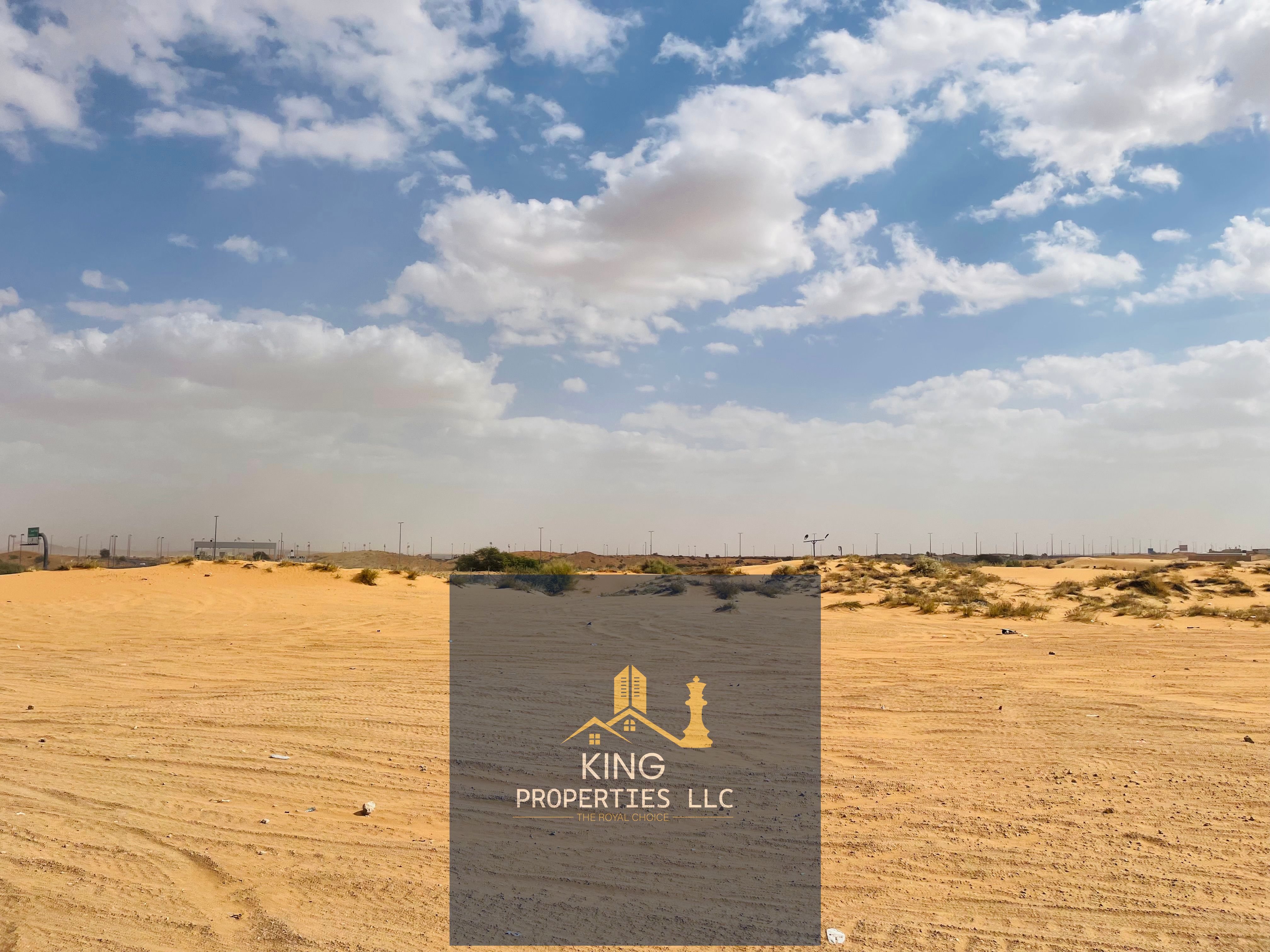 Own Land in Al Qasimiya City | Best Price