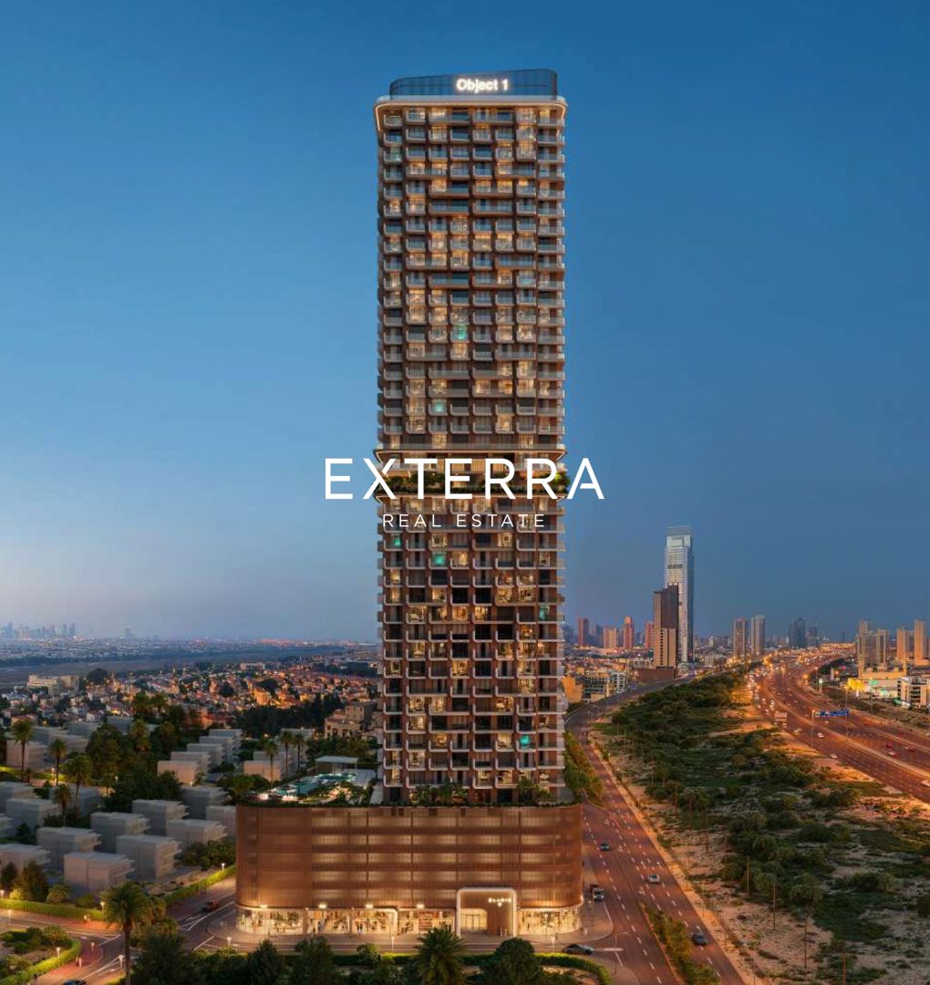 STUDIO // CORNER UNIT // HIGH FLOOR // MARINA VIEW