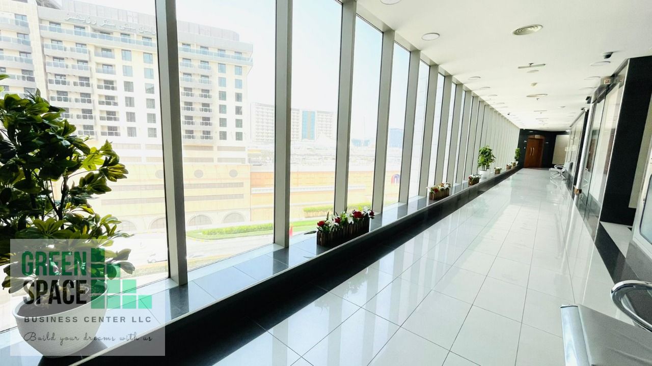 Fully Furnished Office – Affordable & Ready to Move In 15 Days FREE!