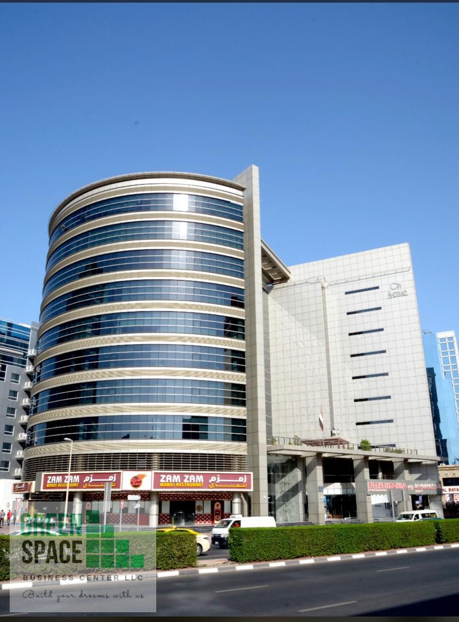 Unlock your dream fully furnished office featuring DEWA, WiFi, and conference room facilities in a professional business environment.