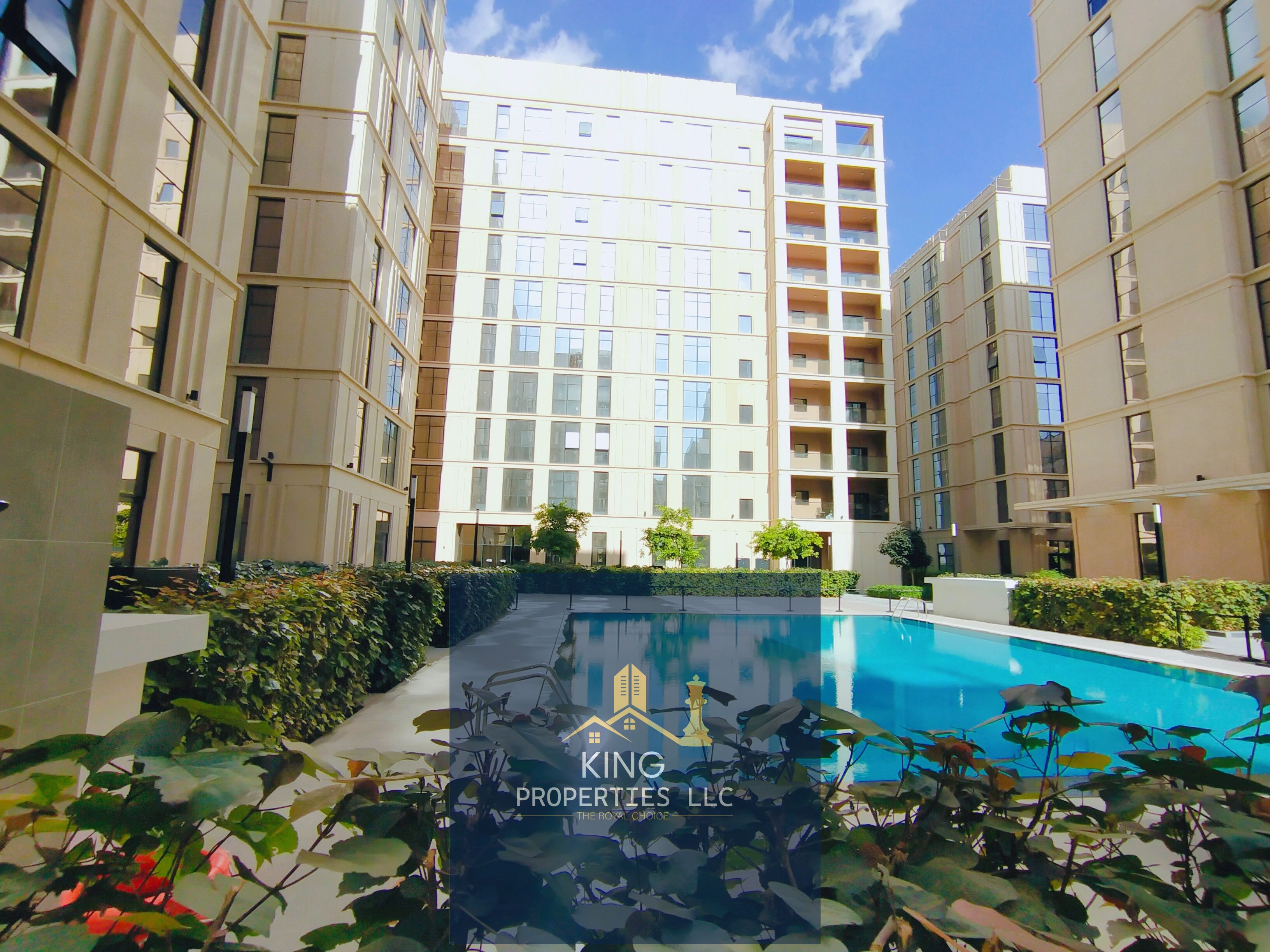 Luxurious 1 bedroom hall Available for Rent