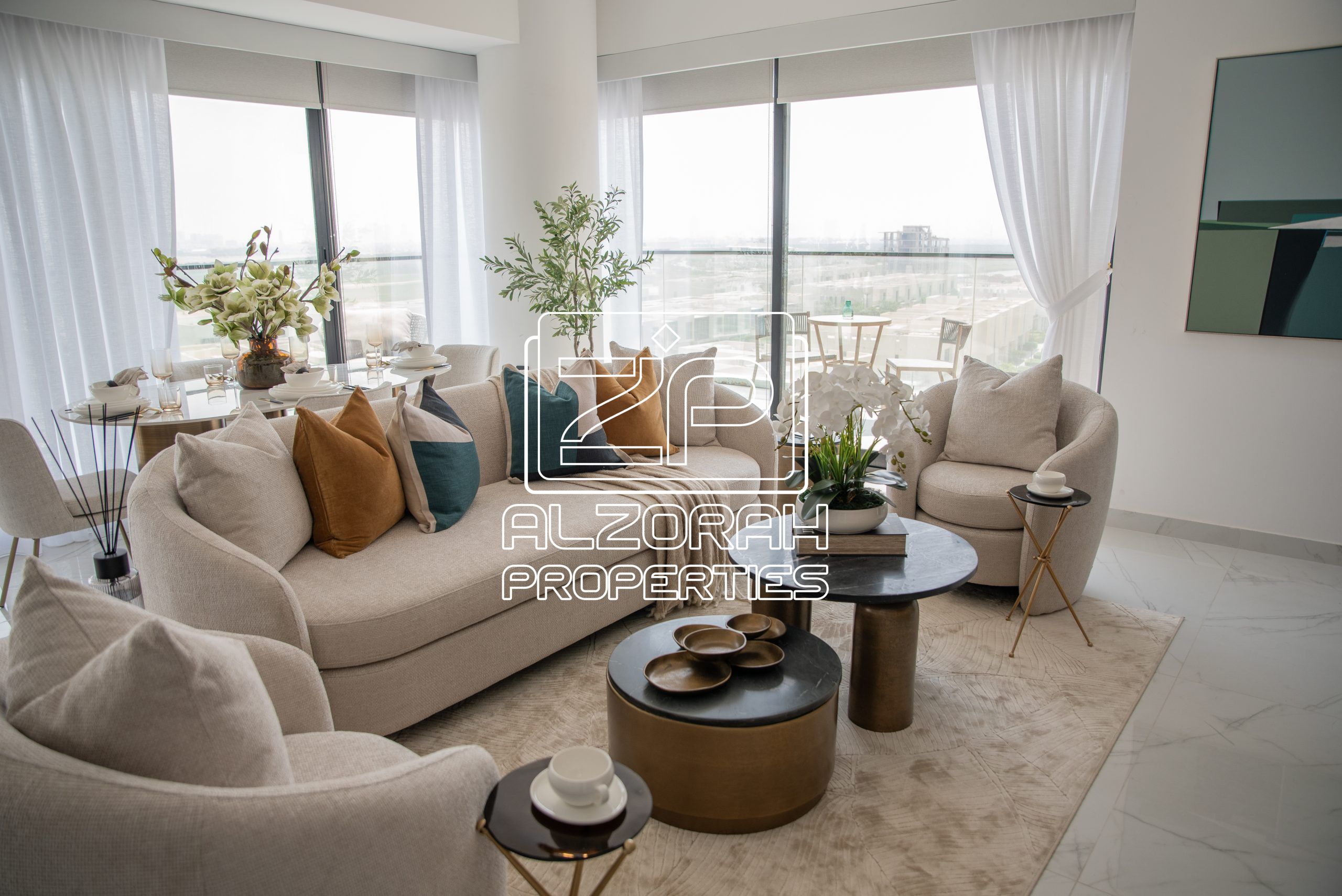Panoramic Golf View | Ready To Move In With 4 Yrs Post Payment Plan